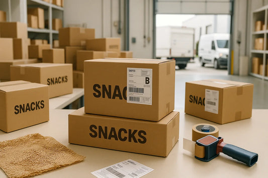 Important Notice: Temporary Suspension of U.S. Shipments for Extreme Snacks
