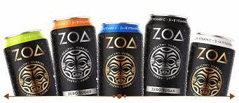 ZOA ENERGY COLLECTION | EXTREME SNACKS