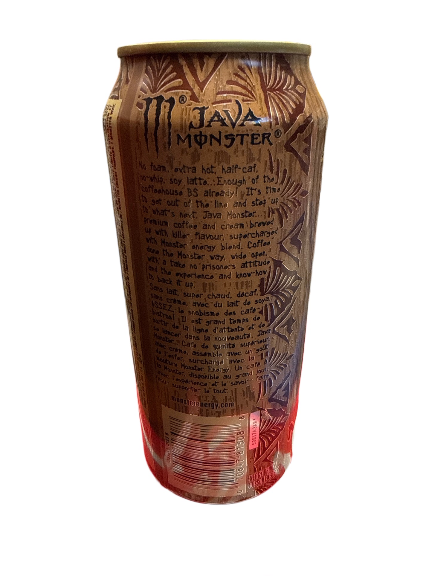 Monster Loca Moca Energy Drink 444ML - Canadian Edition