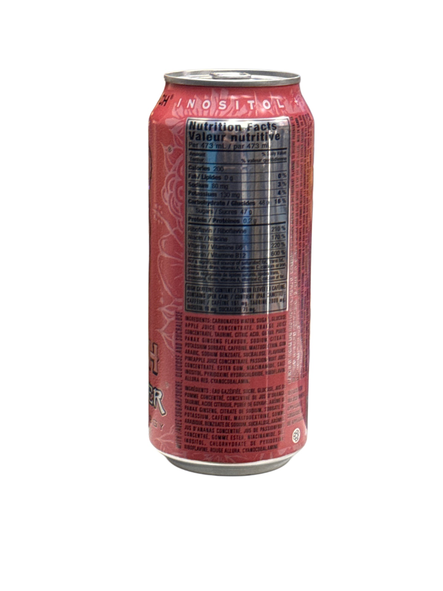 Monster Pipeline Punch Energia 473ML - Edizione Canada