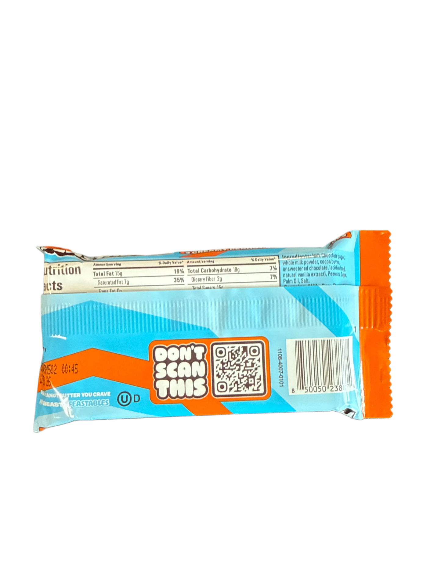 Feastables Mr Beast Milk Chocolate 35G - U.S Edition
