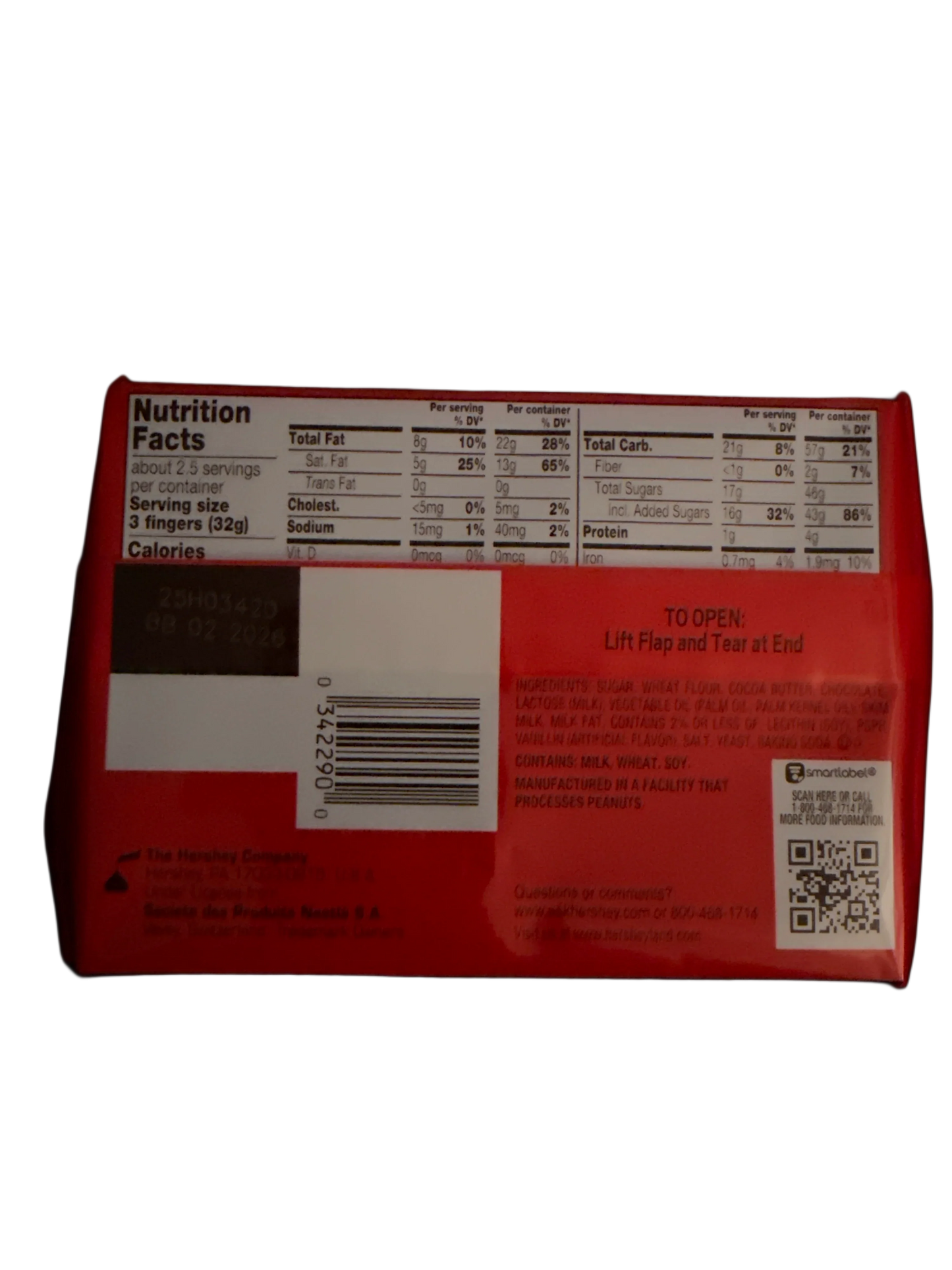 Kit Kat King Size Chocolate Wafer 85G - U.S Edition