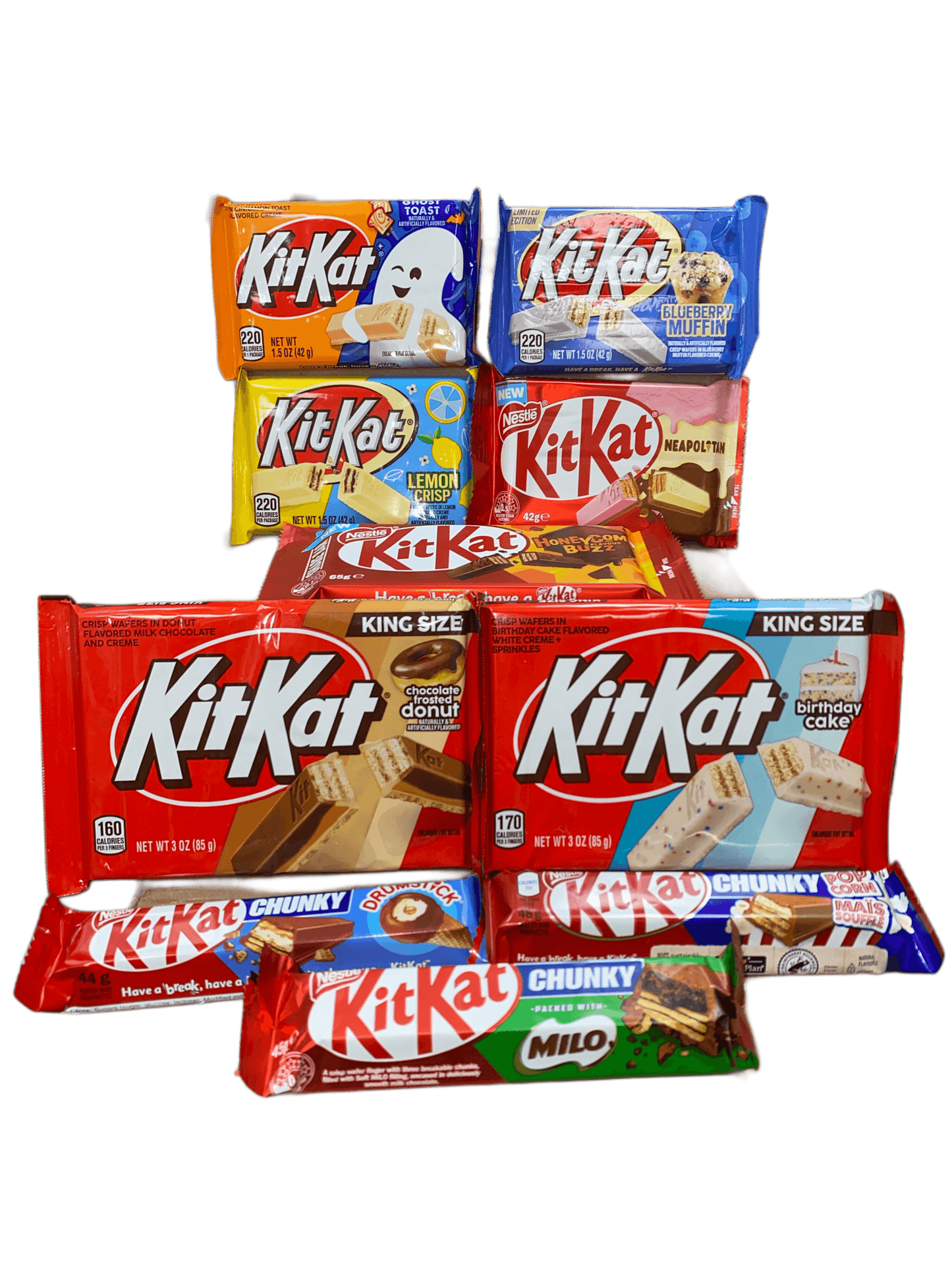Kit Kat Mystery Bundle đ« â International & Limited Edition Flavours