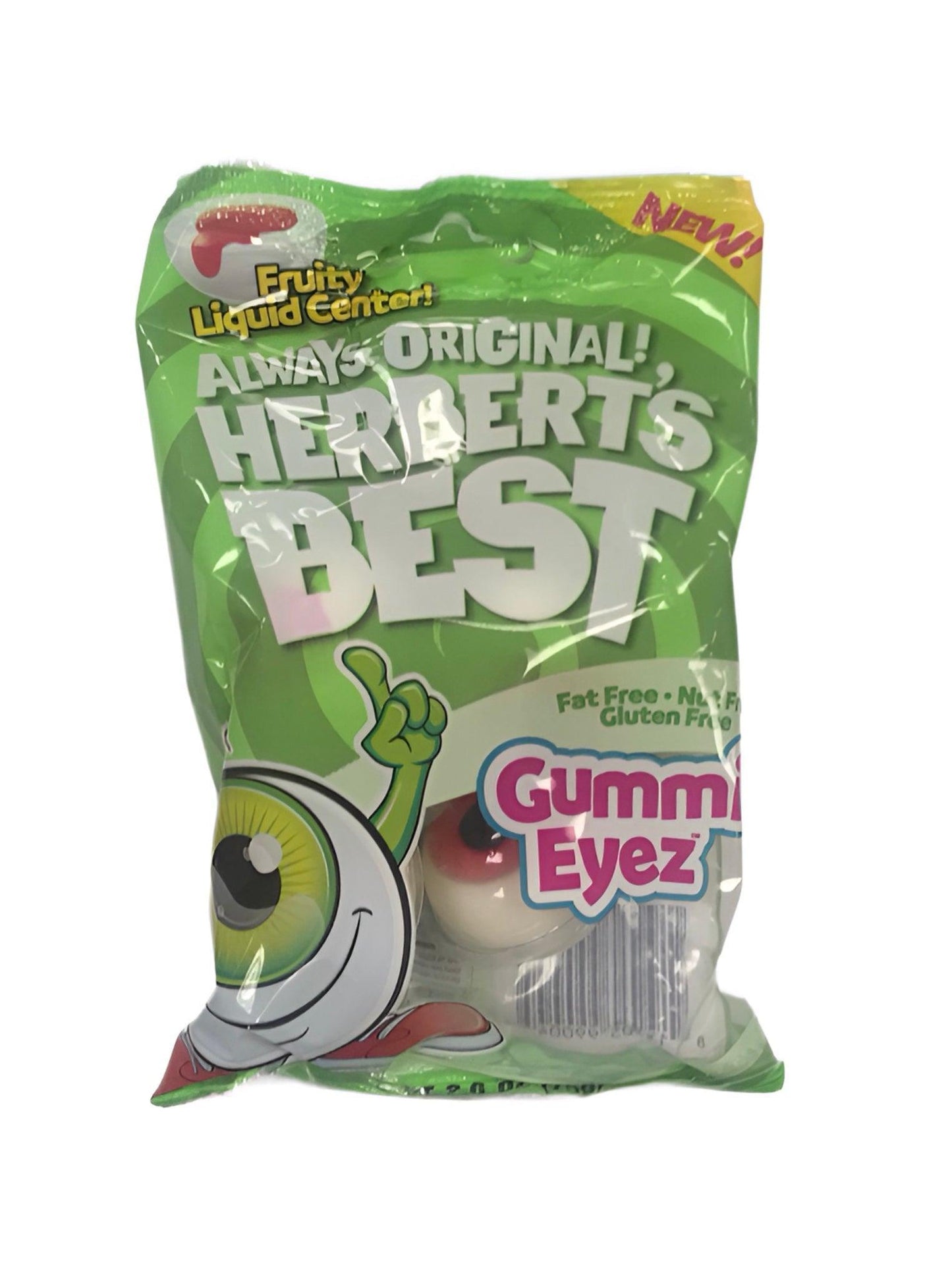 Herbert's Best Gummi Eyez Bag - Extreme Snacks