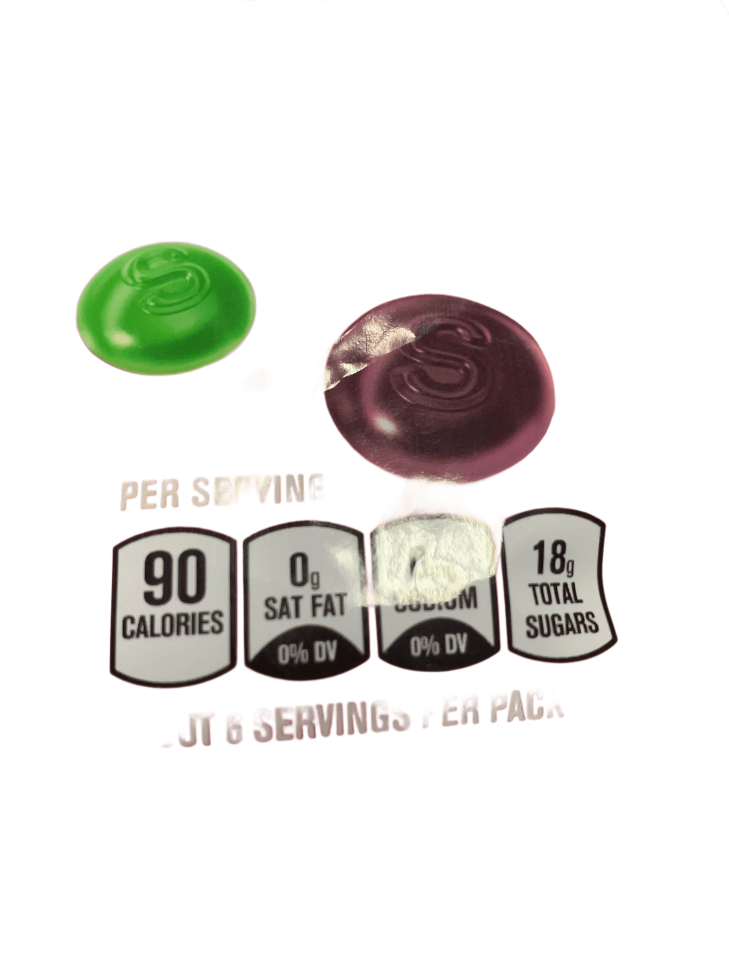 Skittles Original Gummies 164G - U.S Edition