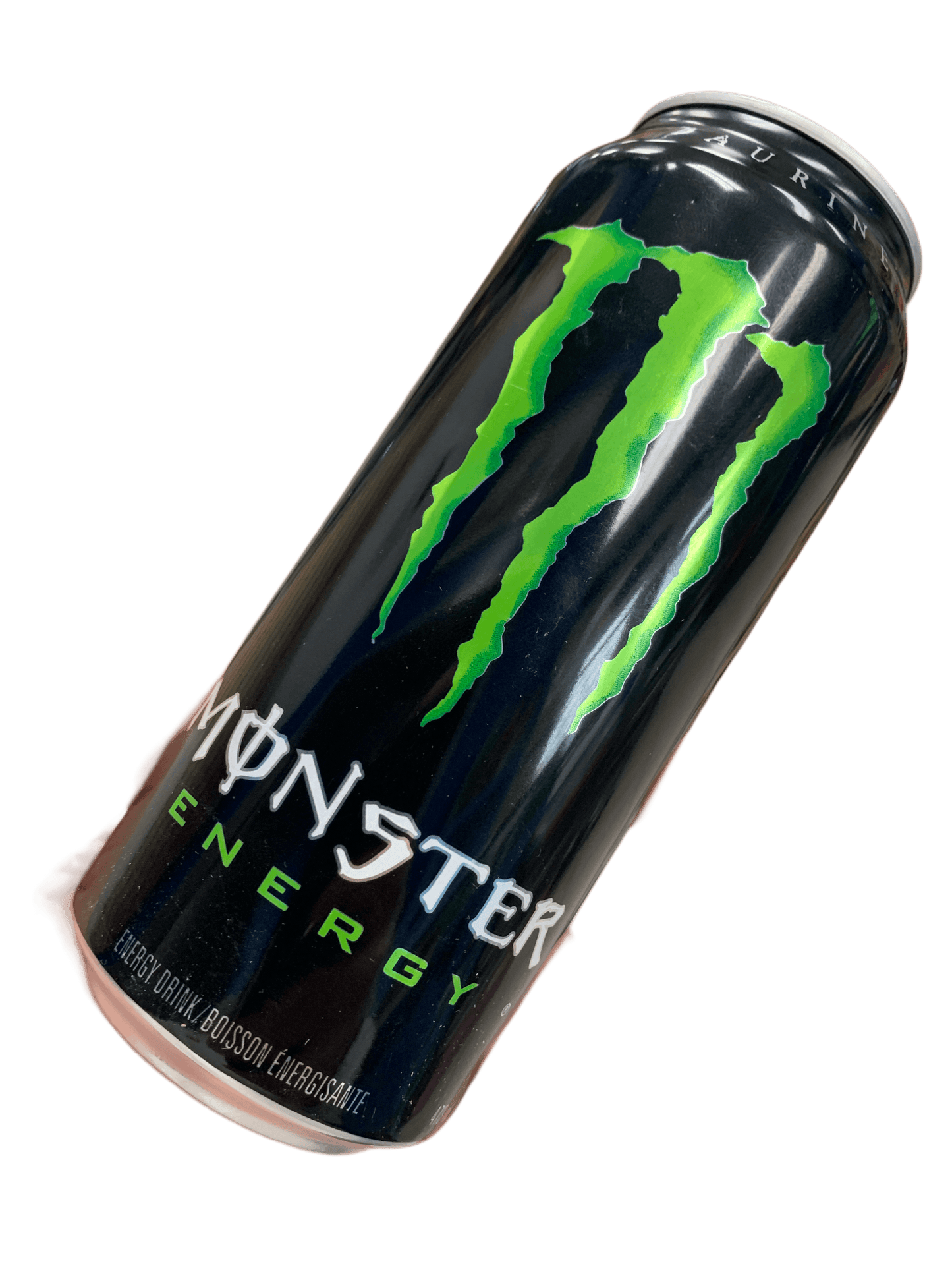 Monster Original Energy Drink 473ML - Canadian Edition