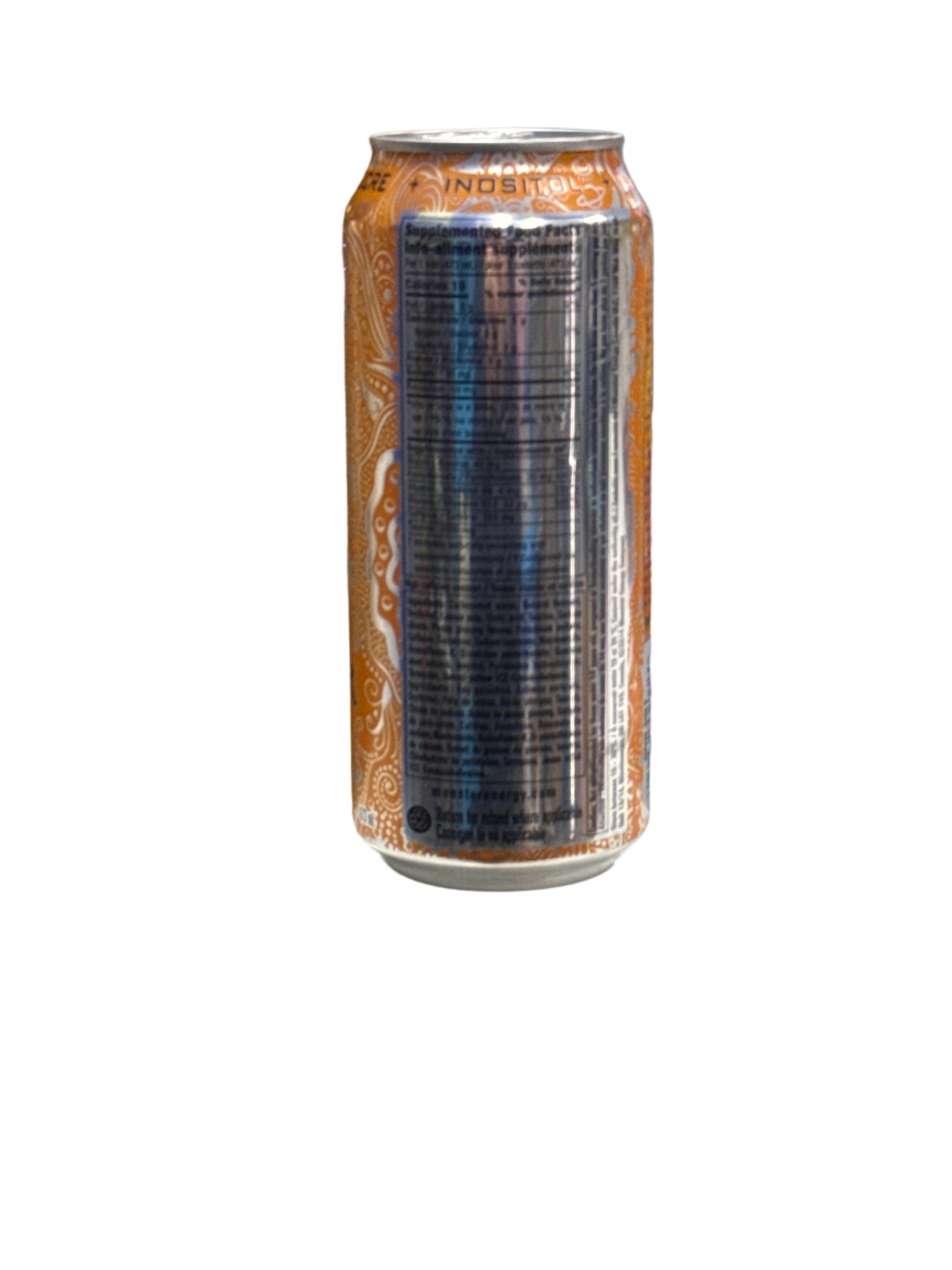 مونستر زيرو سكر ألترا صن رايز 473 مل - الطبعة الكندية