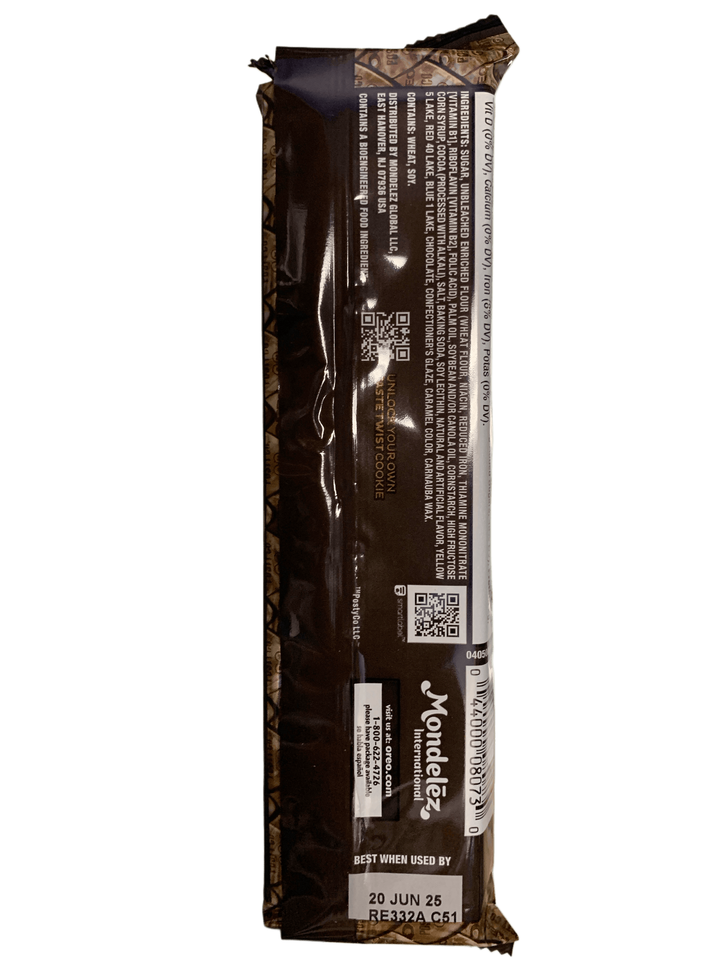 Oreo Post Malone Salted Carmel Flavour 58G - U.S Edition