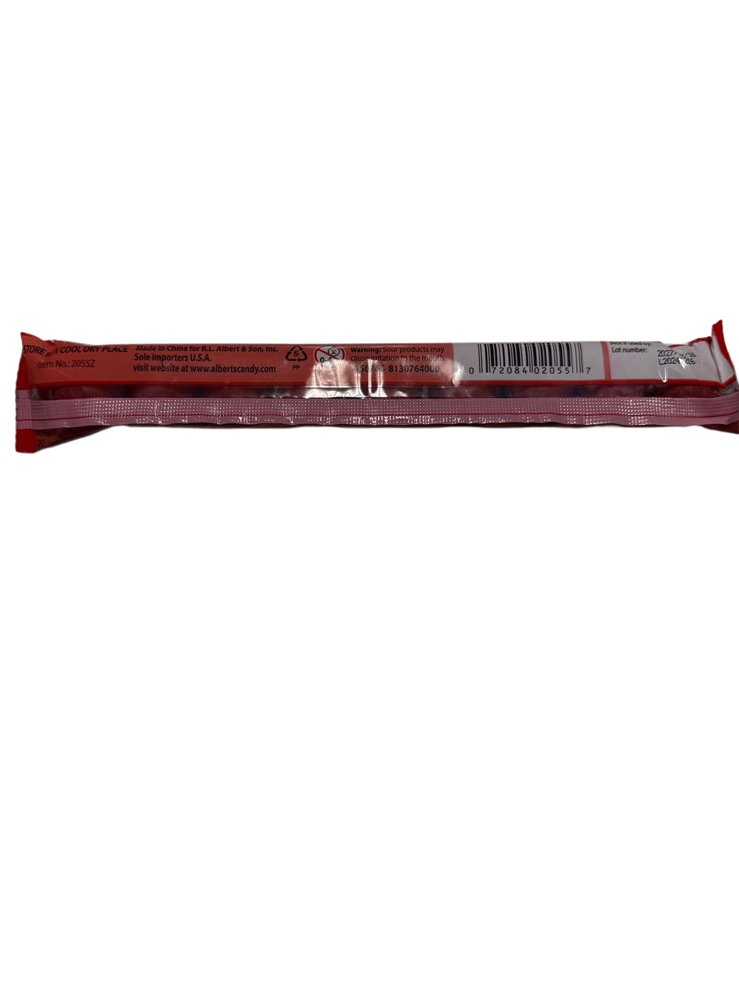 Howlers Super Sour Souracha Gum Balls 79G - U.S Edition