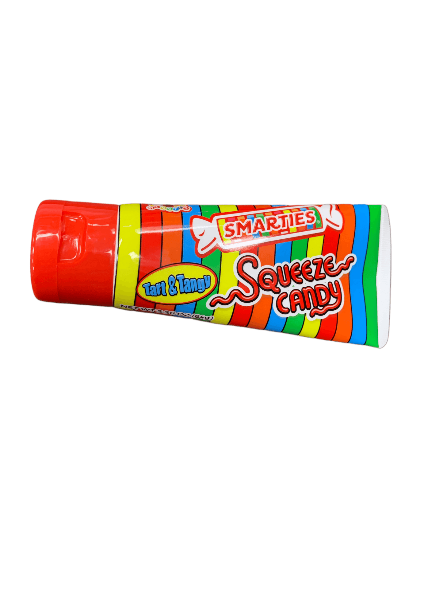 Smarties Squeeze Candy 2.26OZ - U.S Edition