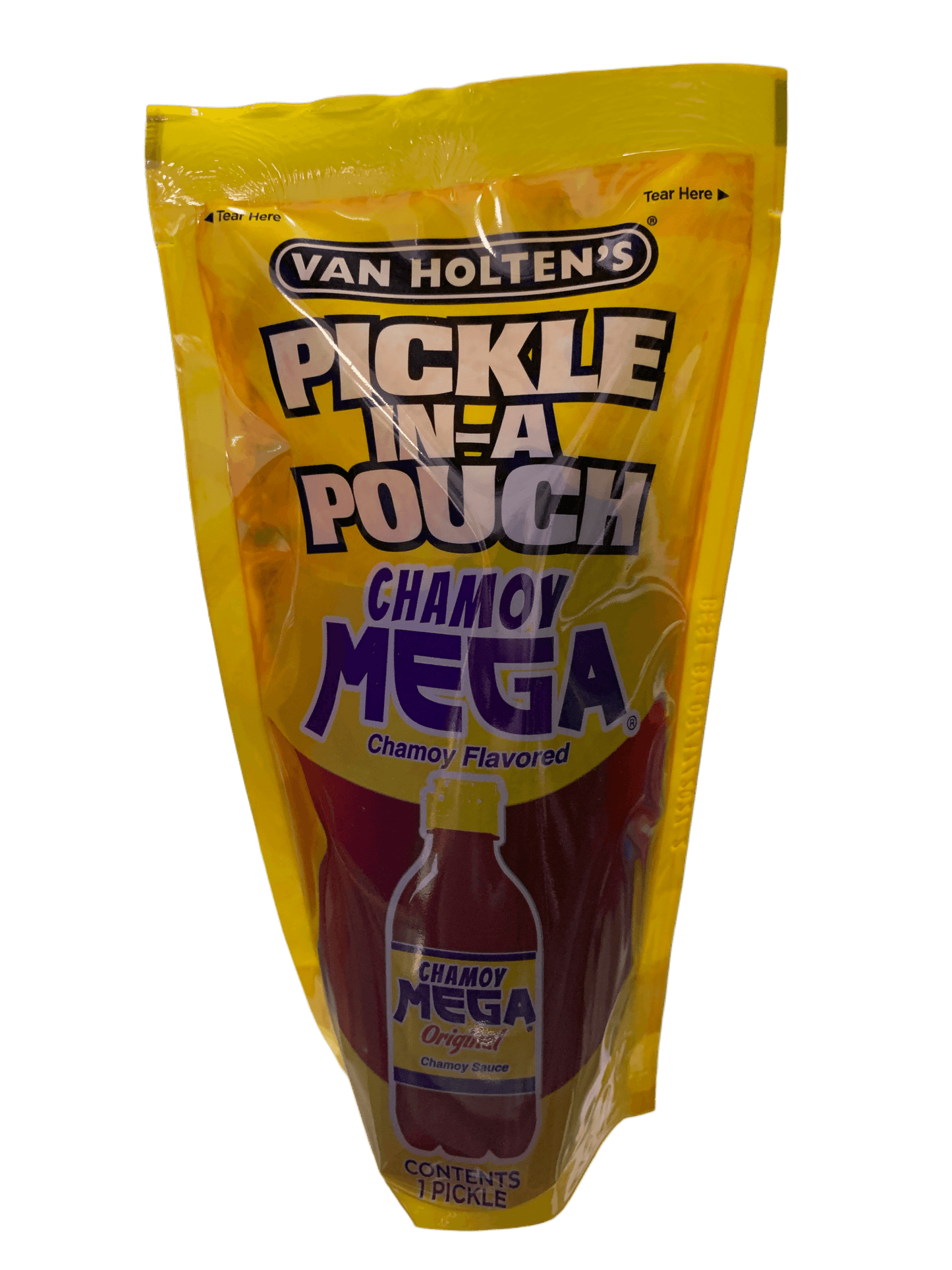 Van Holtens Chamoy Flavoured Pickle - U.S Edition