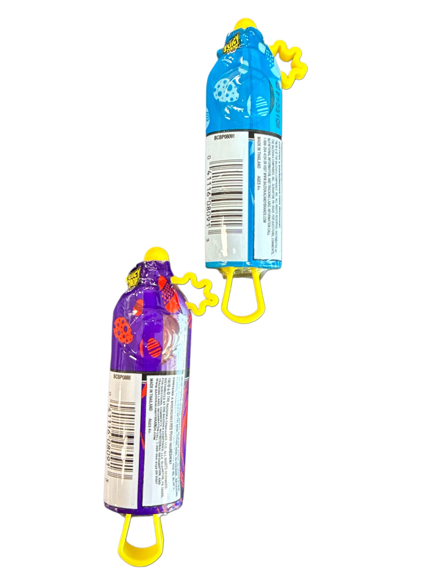 Juicy Drop Pop Easter Lolipop 26G - U.S Edition