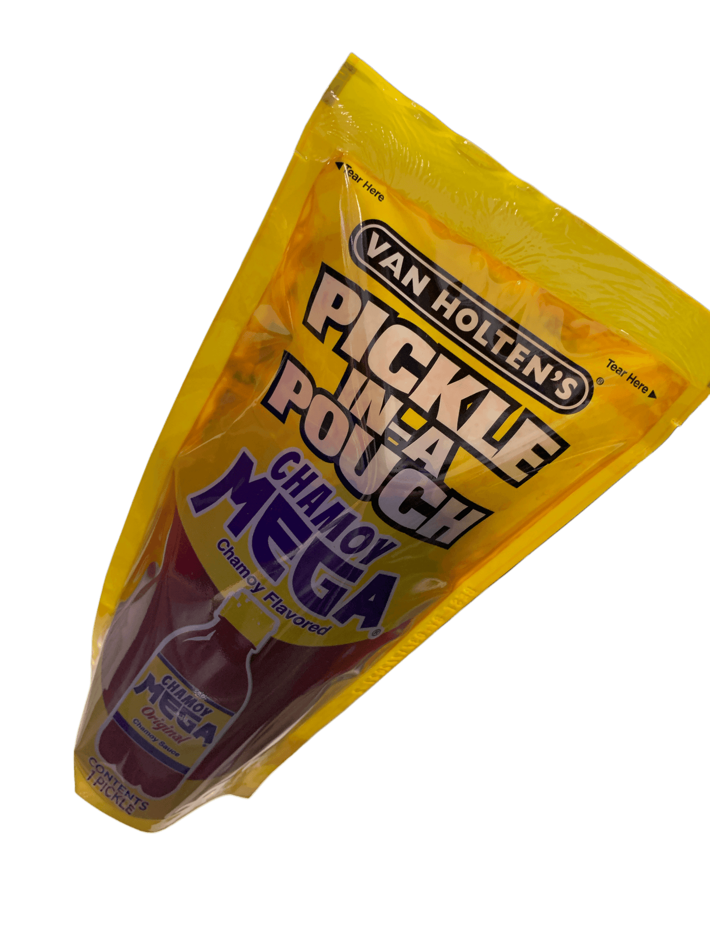 Van Holtens Chamoy Flavoured Pickle - U.S Edition