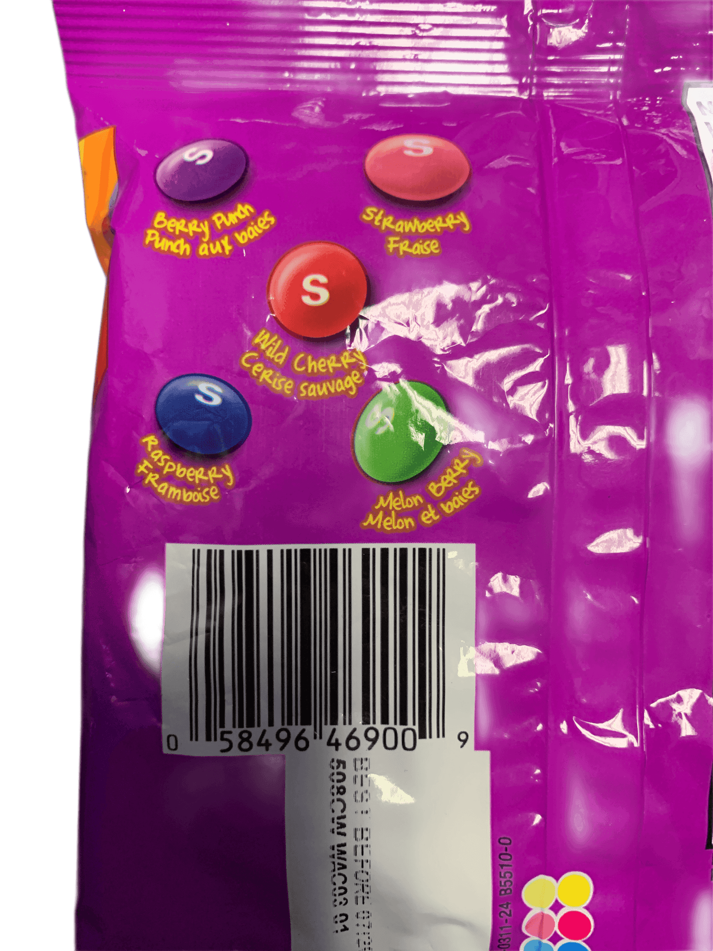 Skittles Berry Candy Bag - 170G