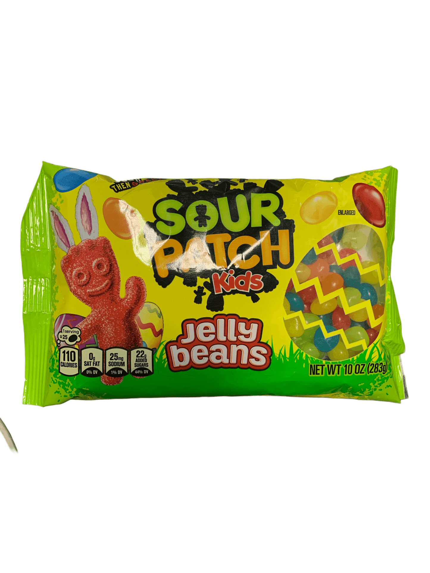 Sour Patch Kids Easter Jelly Beans 283g - Mexico Edition