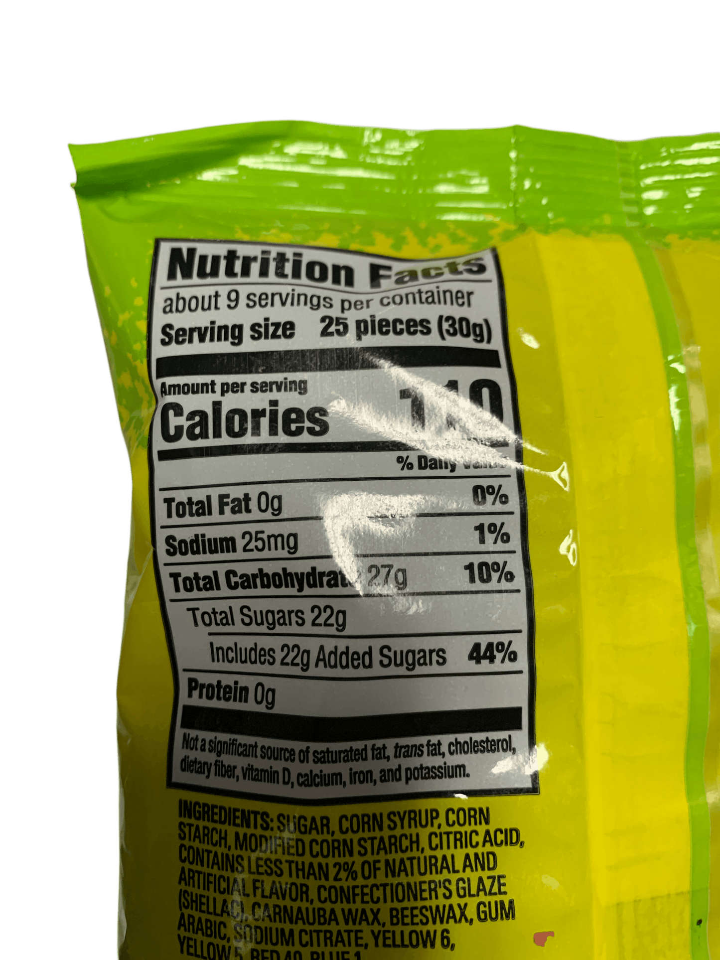 Sour Patch Kids Easter Jelly Beans 283g - Mexico Edition
