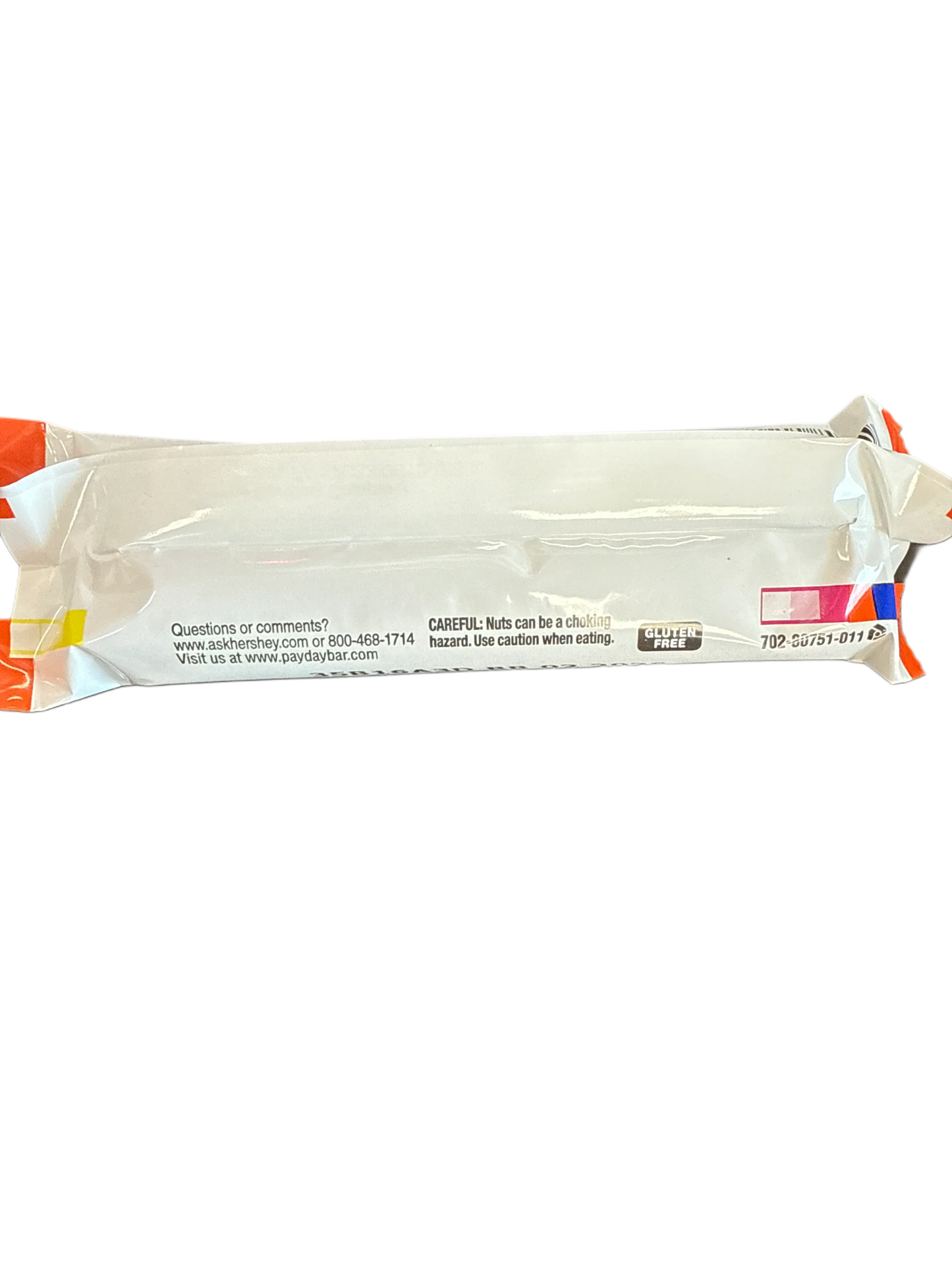 Payday Peanut Caramel Bar 52G - U.S Edition