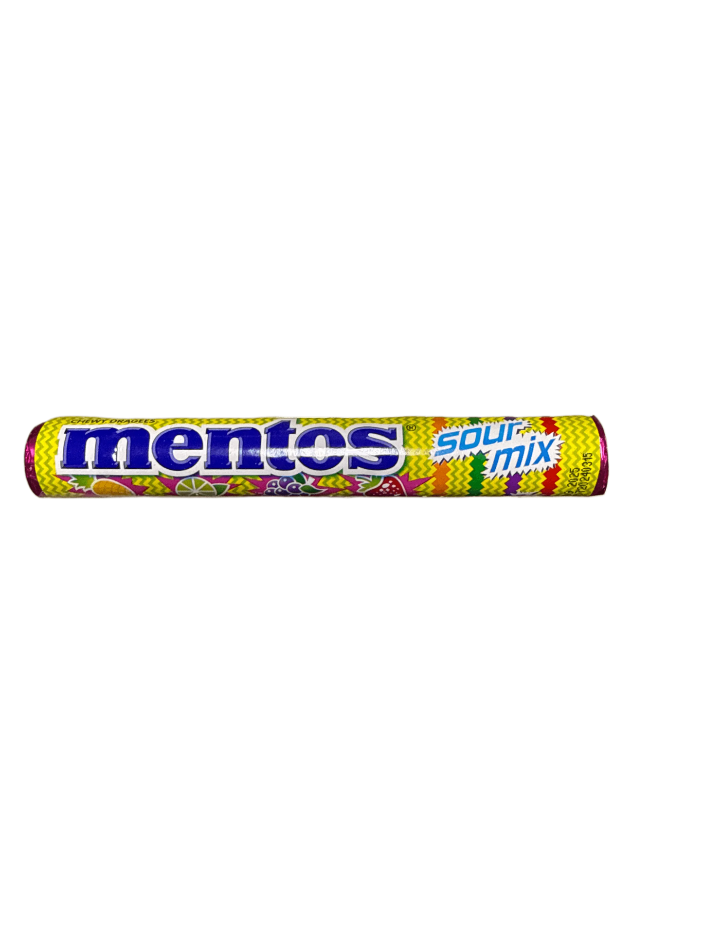 Mentos Sour Mix 37G - Thailand Edition