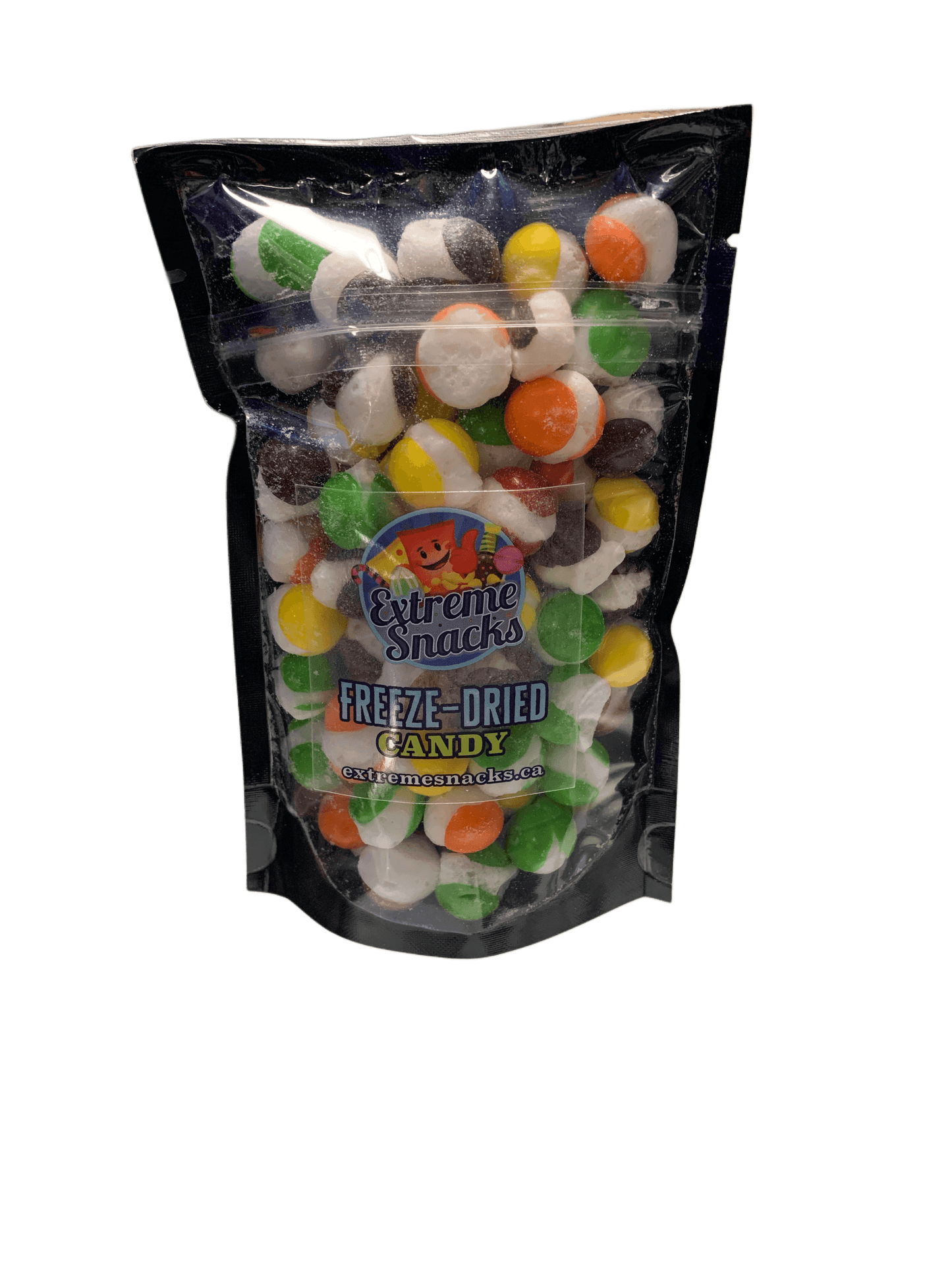 Extreme Snacks Gefriergetrocknete Puffs Original Candy
