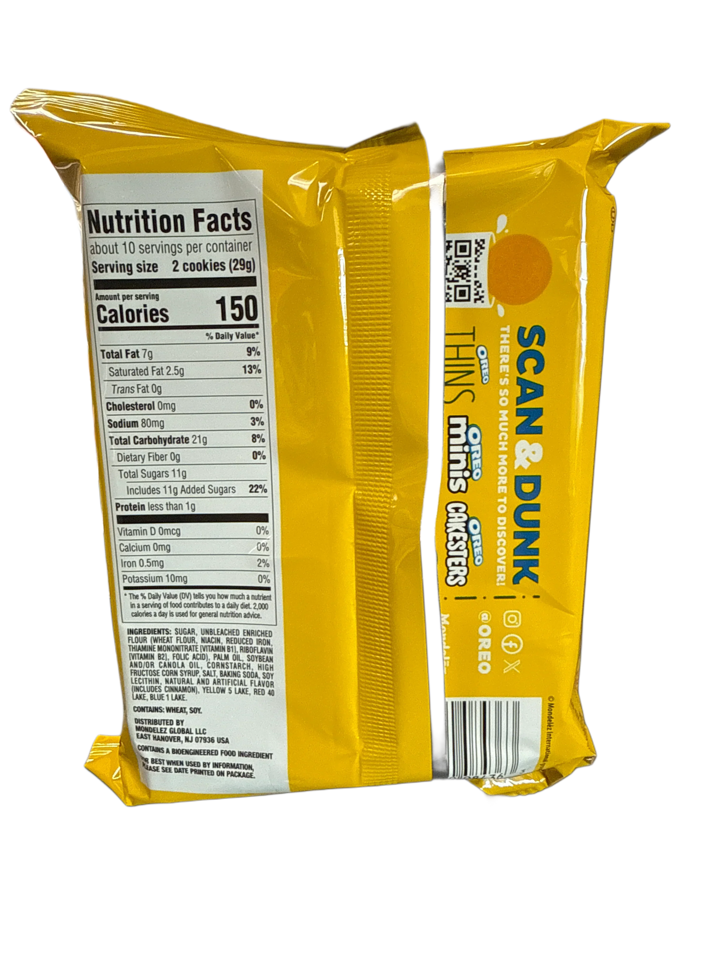 Oreo Limited Edition Apple Pie A La Mode 303G - U.S Edition