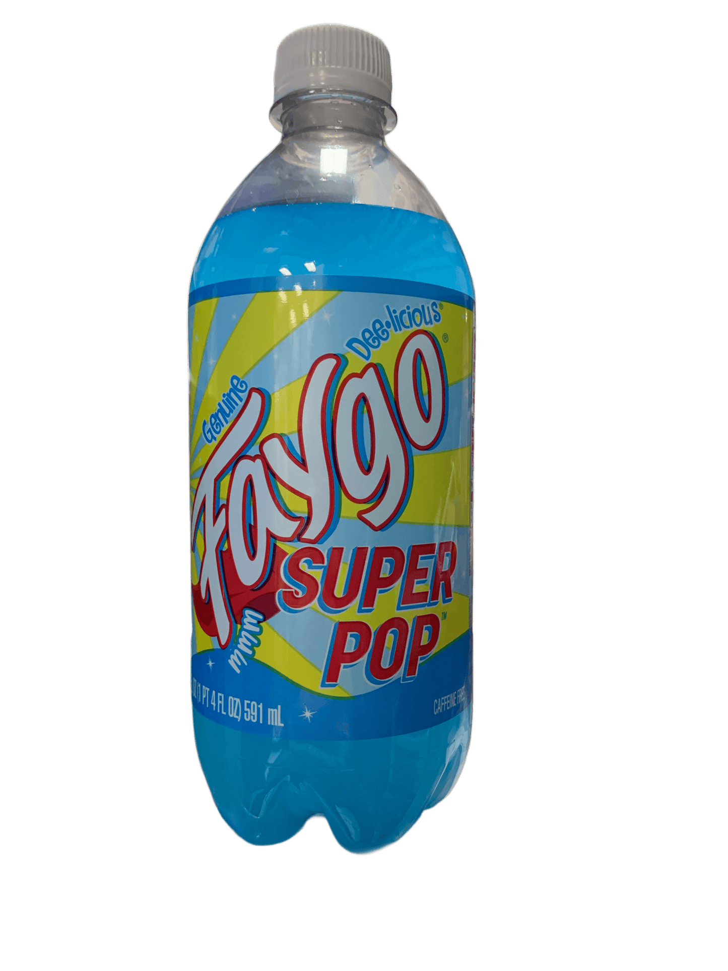 Faygo Super Pop Flavour 591ML - U.S Edition