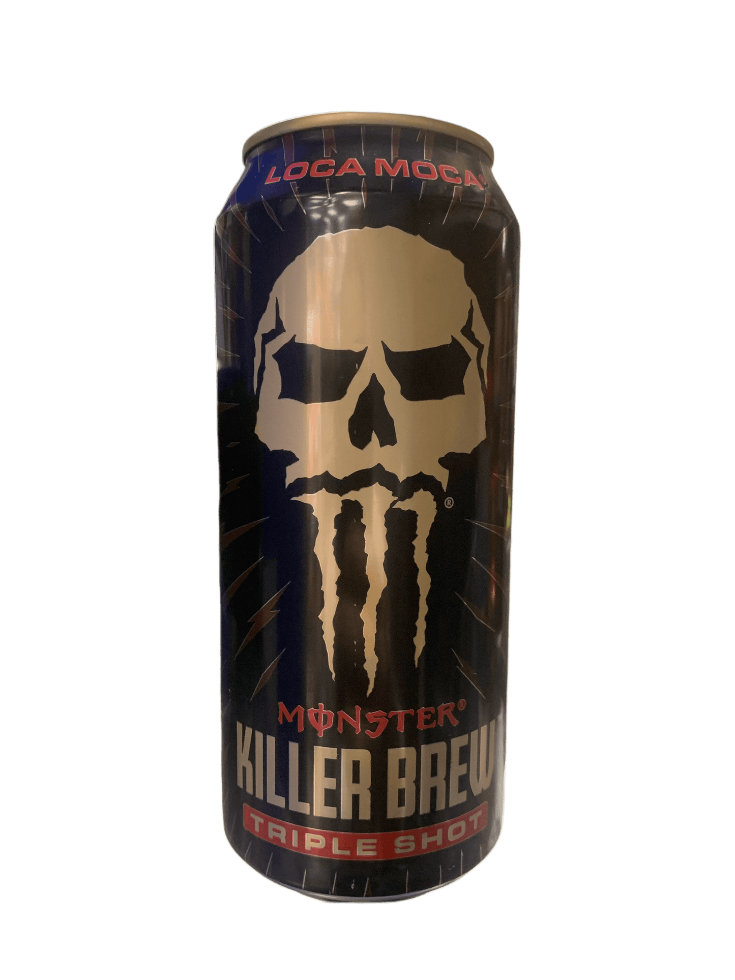 Monster Loca Moca Killer Brew Triple Shot 443ML - U.S Edition