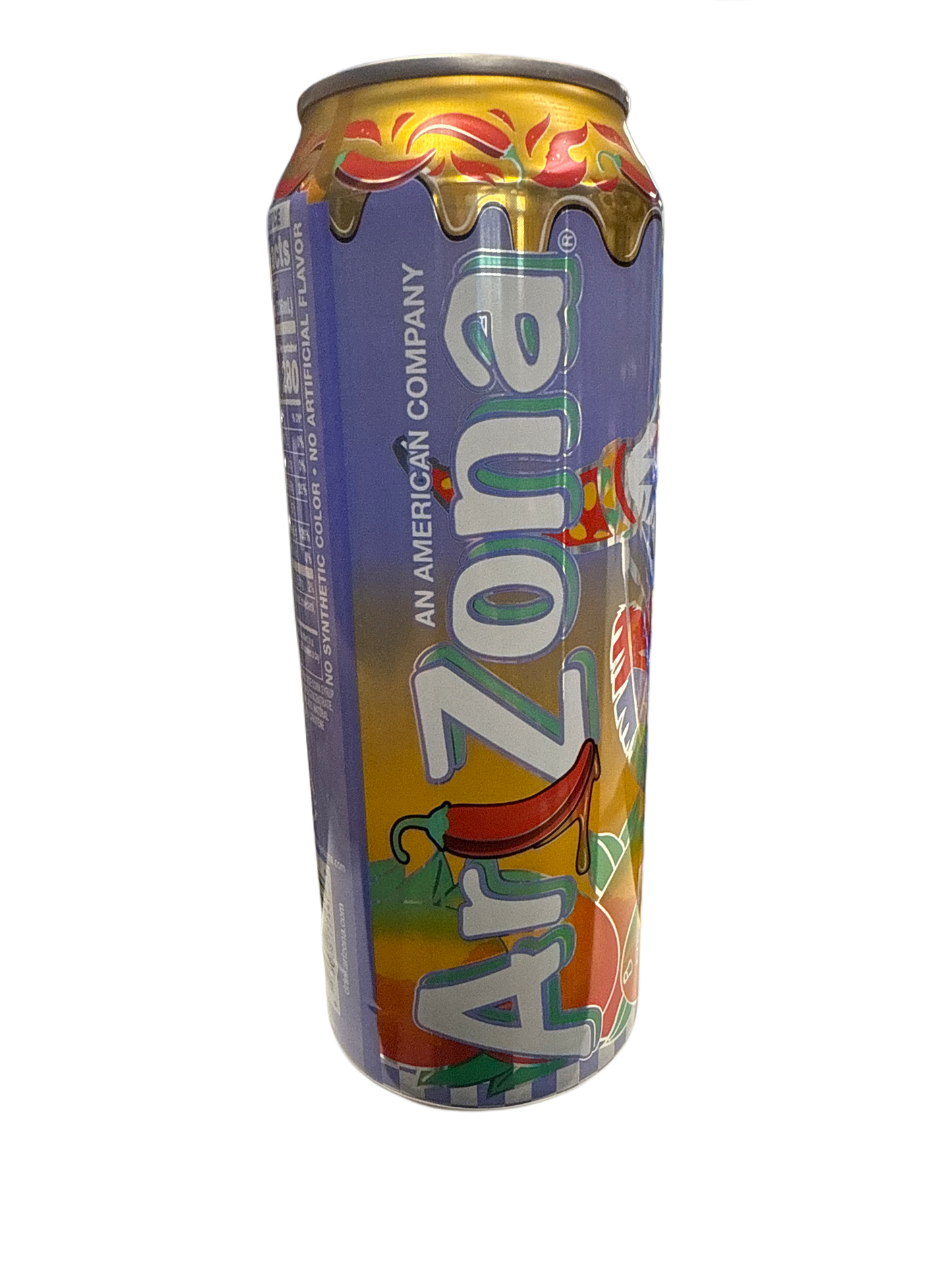 Arizonas Spicy Mucho Mango With Mikes Hot Honey 650ML - U.S Edition
