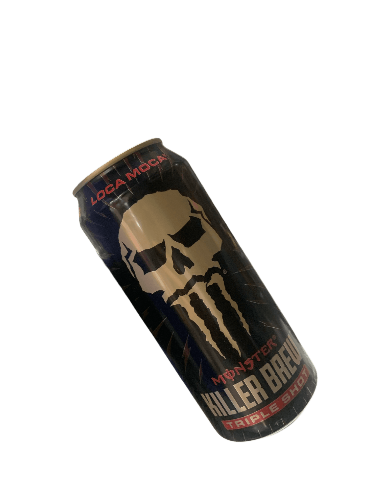 Monster Loca Moca Killer Brew Triple Shot 443ML - U.S Edition
