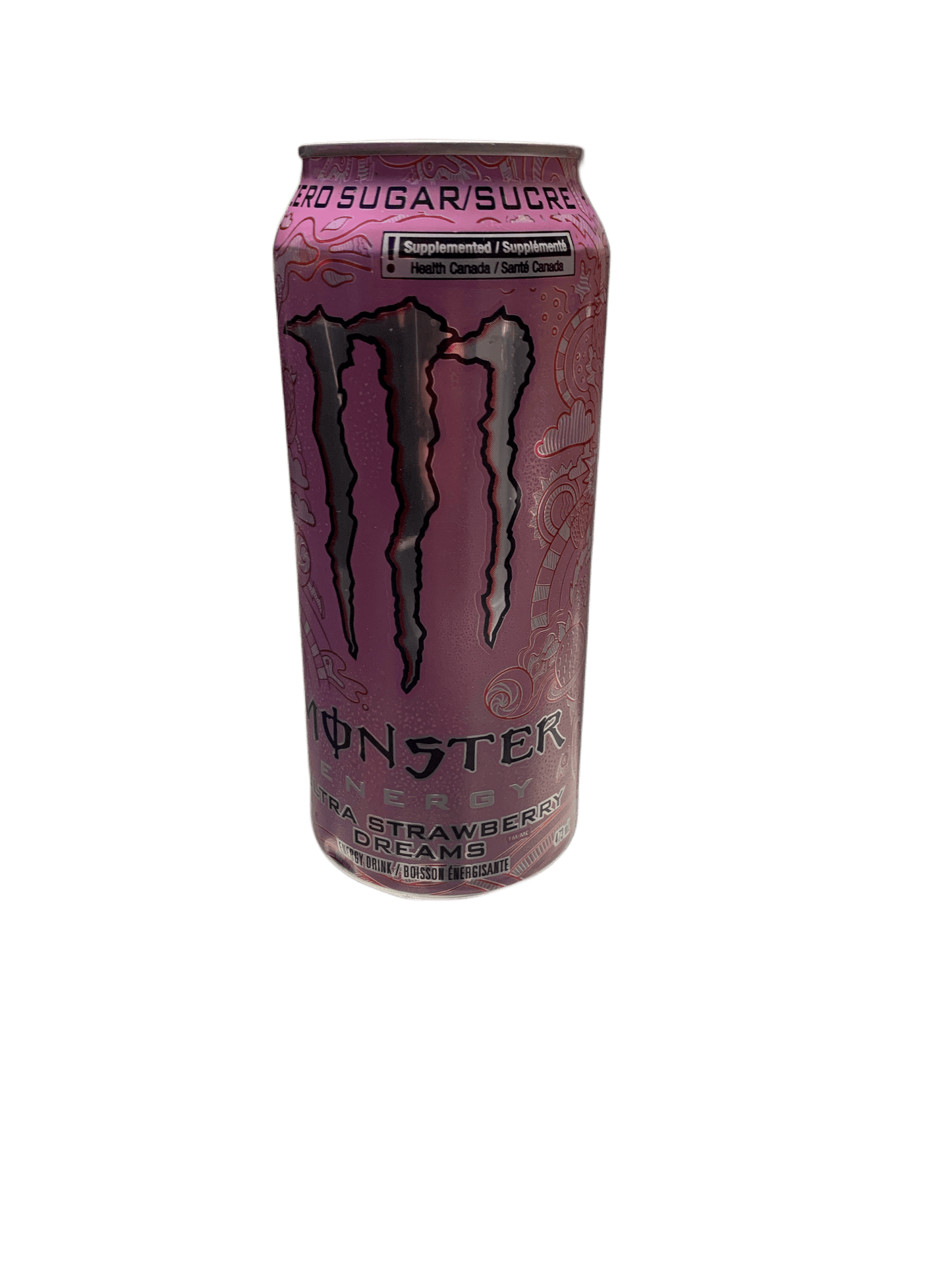 Monster Energy Ultra Strawberry Dreams