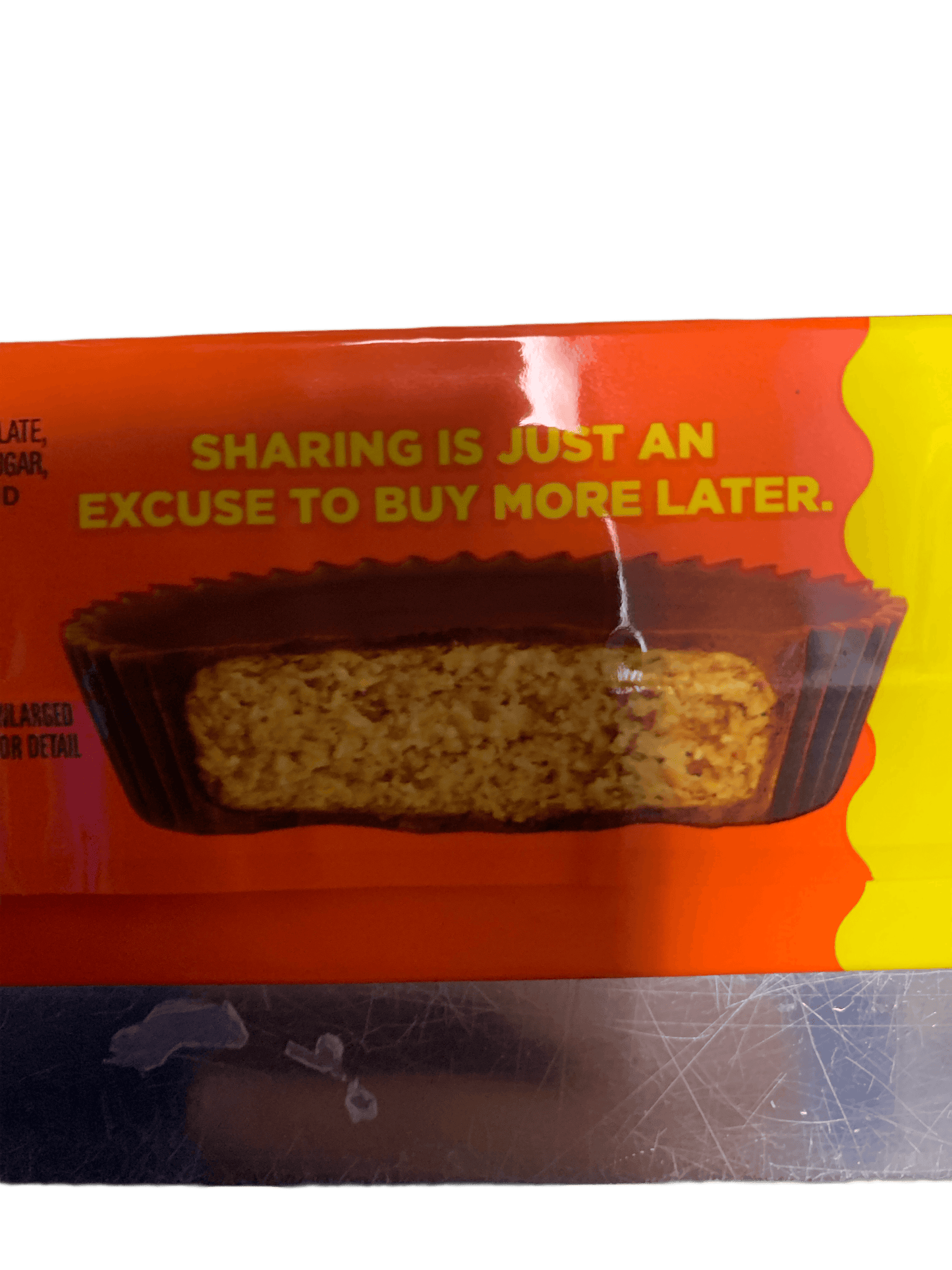 Reeses Peanut Butter Cups Super King Chocolate Bar 119G - U.S Edition