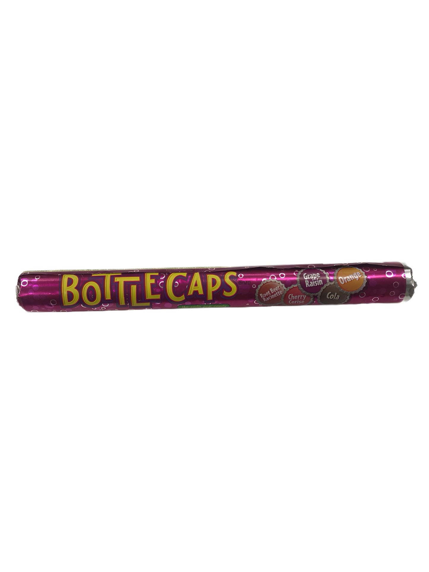 Bottle Caps Candy Soda Rolls - 50g - Extreme Snacks
