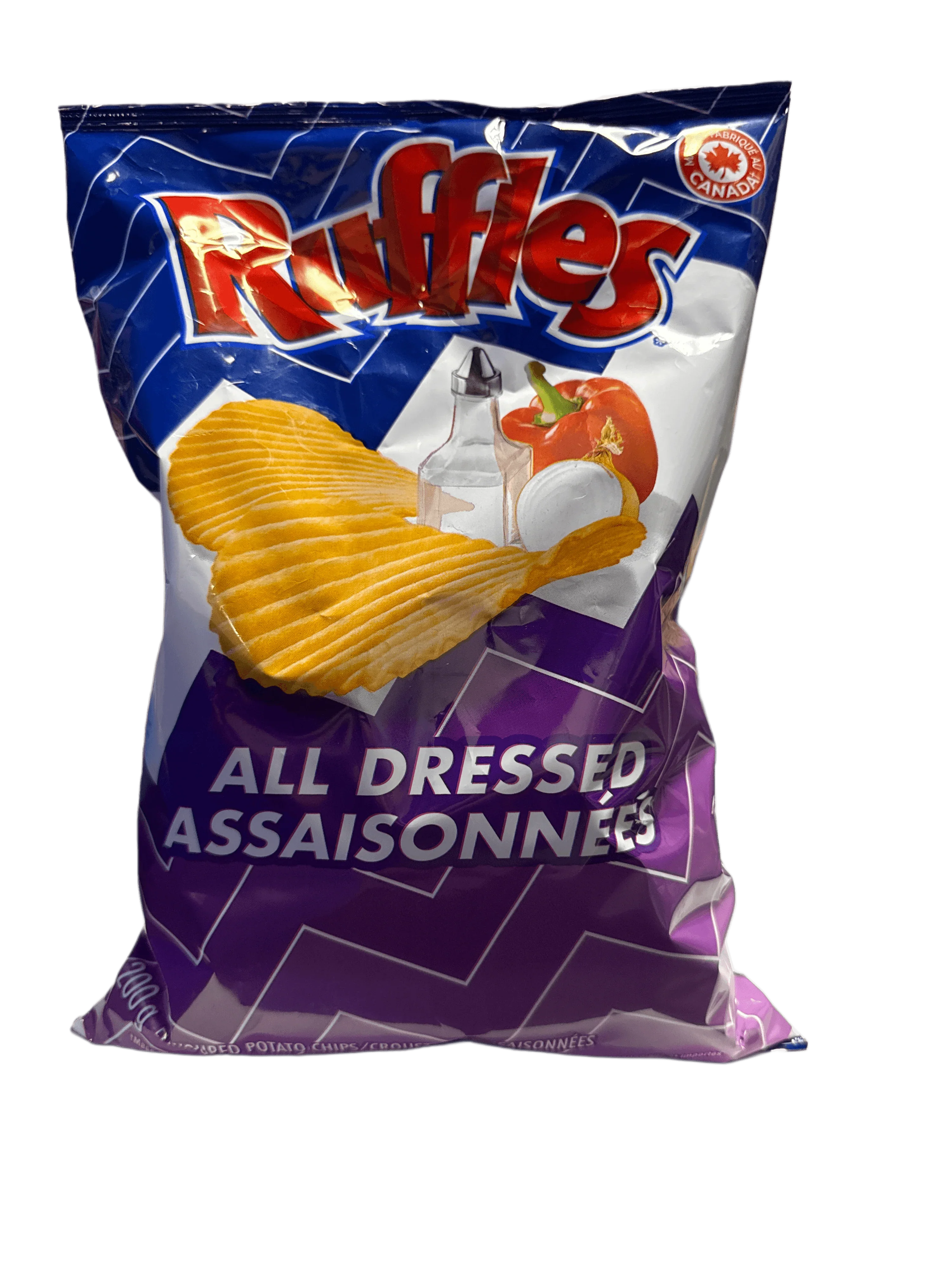 Buy Ruffles Potato Chips Favourites Variety Pack 10 x 28 g Buy Ruffles Potato Chips Favourites Variety Pack 10 x 28 g