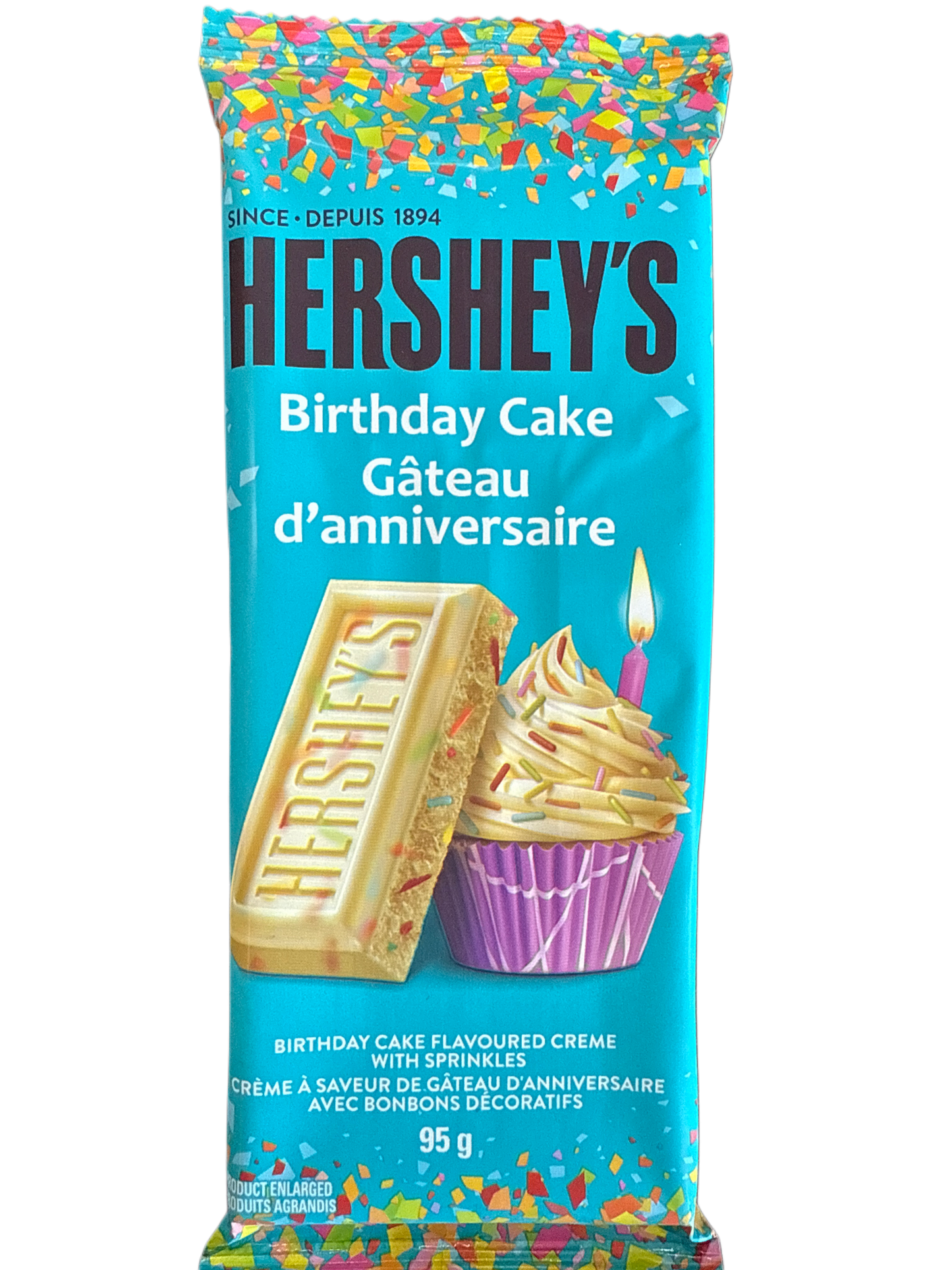 Hershey's Birthday Cake Flavour 95G - Canada Edition