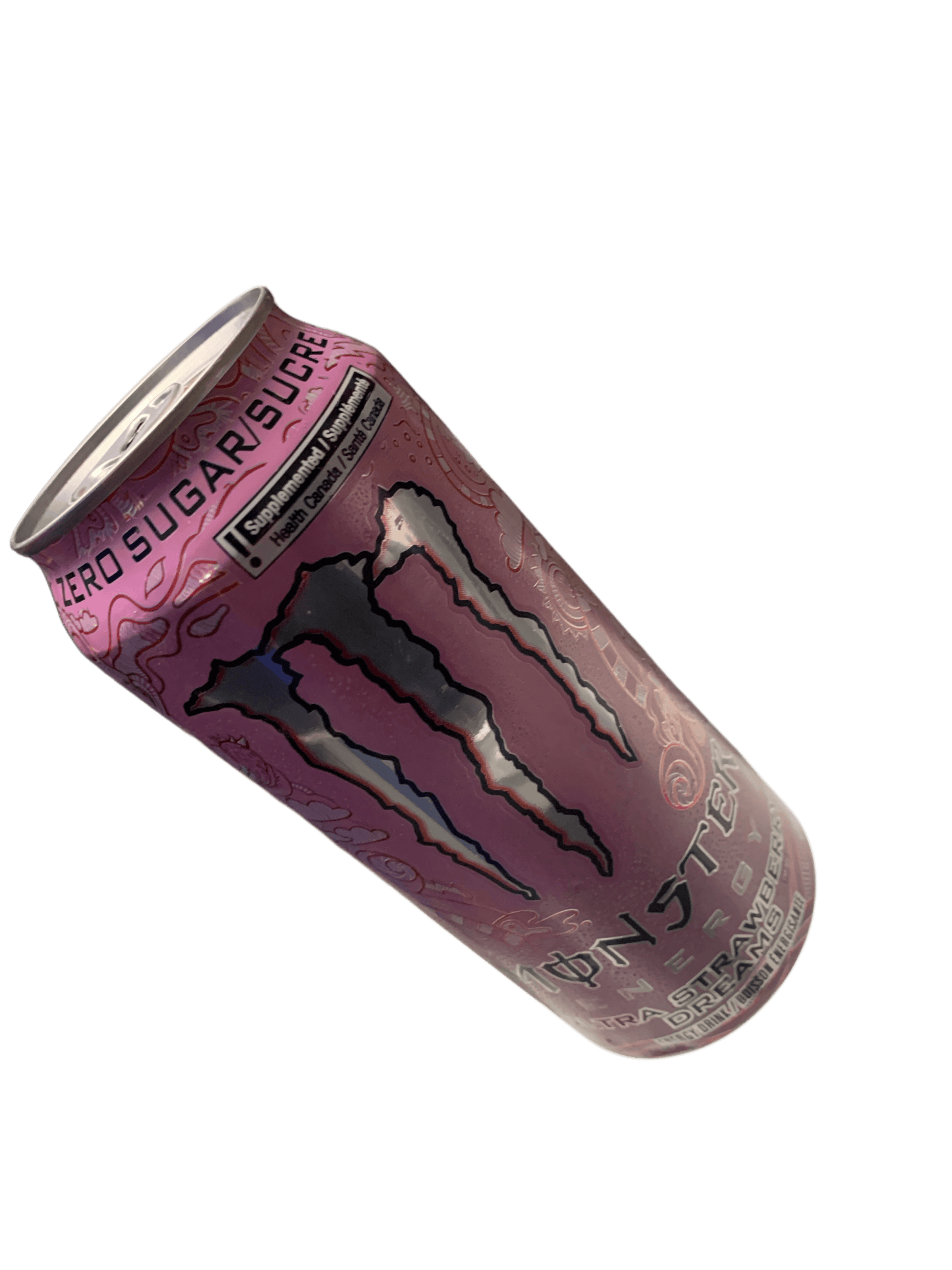 Monster Energy Ultra Strawberry Dreams