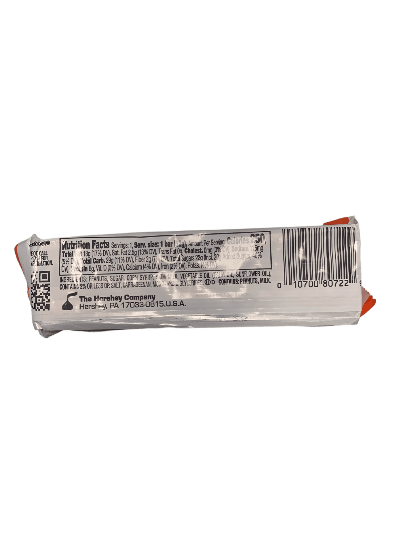 Payday Peanut Caramel Bar 45G - Canadian Edition