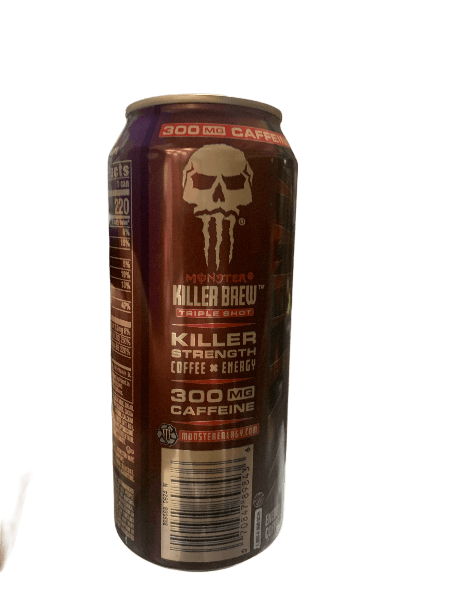 Monster Loca Moca Killer Brew Triple Shot 443ML - U.S Edition
