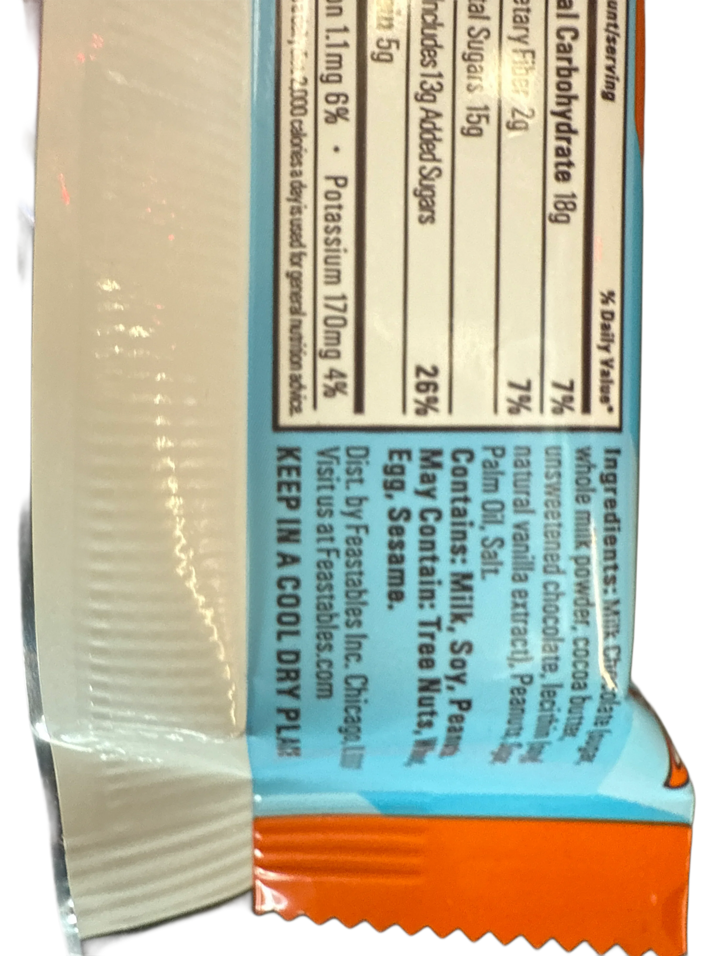 Feastables Mr Beast Creamy Peanut Butter Cups 40G - U.S Edition