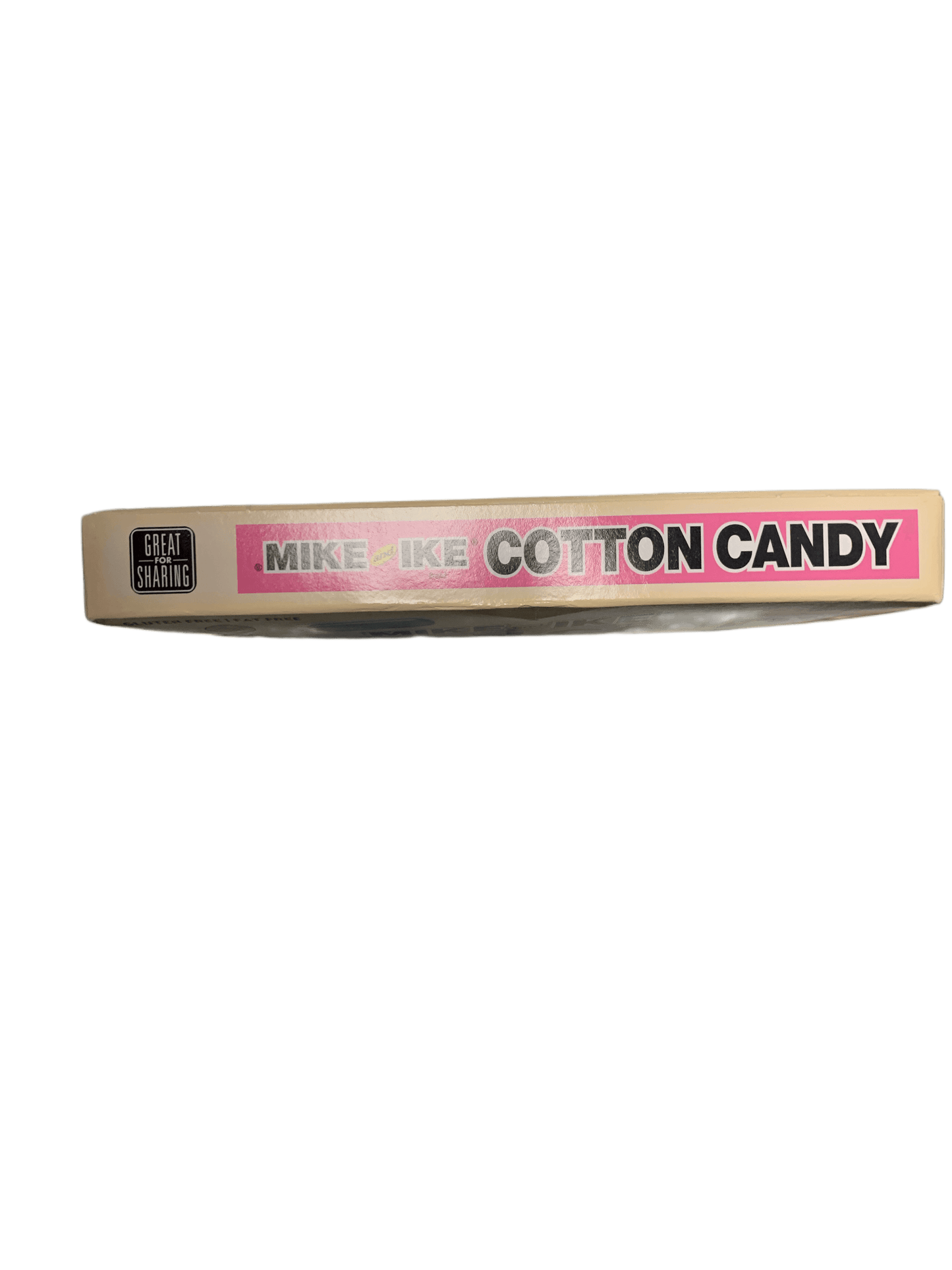 Mike and Ike Cotton Candy - 3 OZ