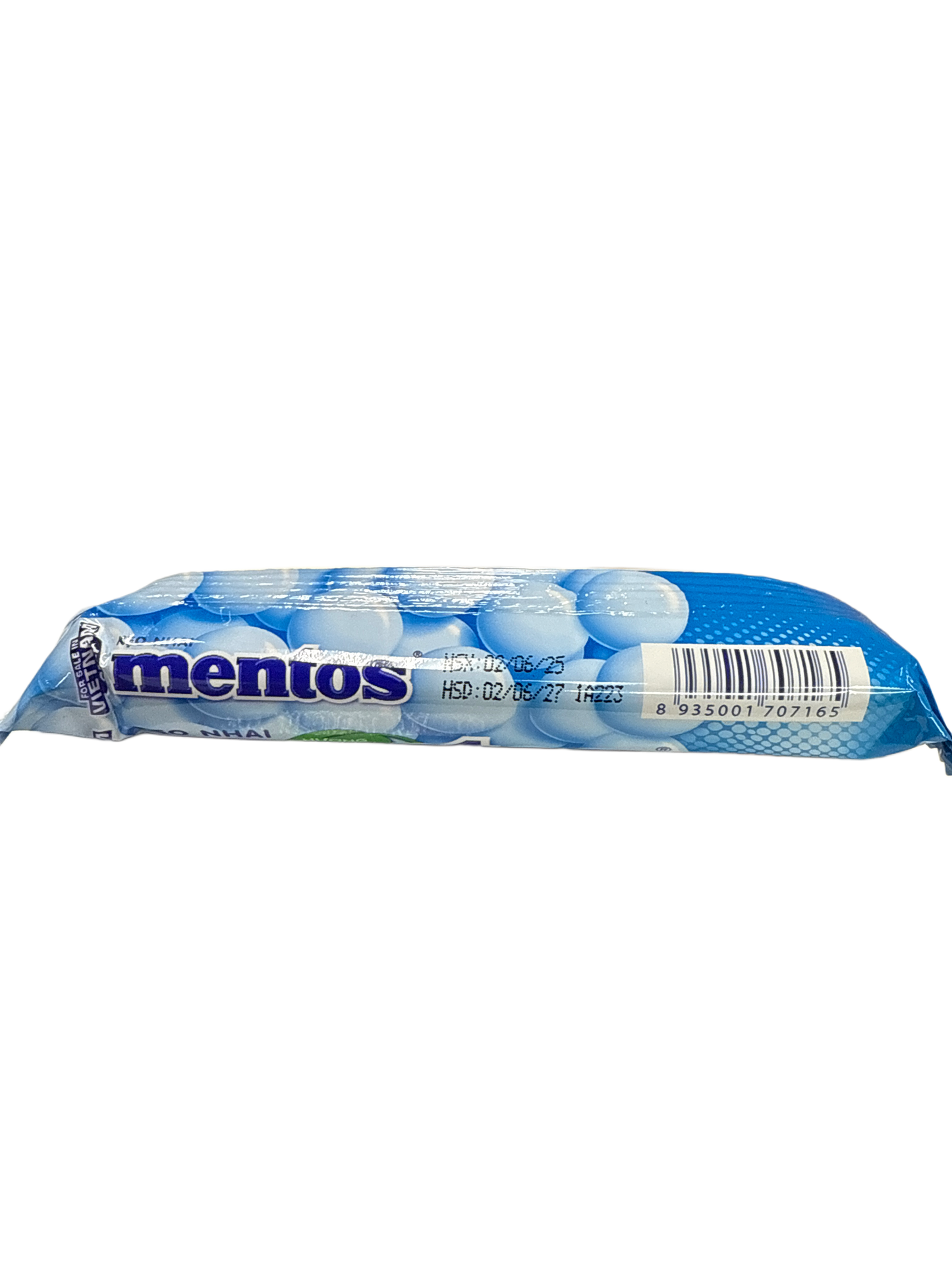 Mentos Chewy Mints 29.7G - Vietnam Edition