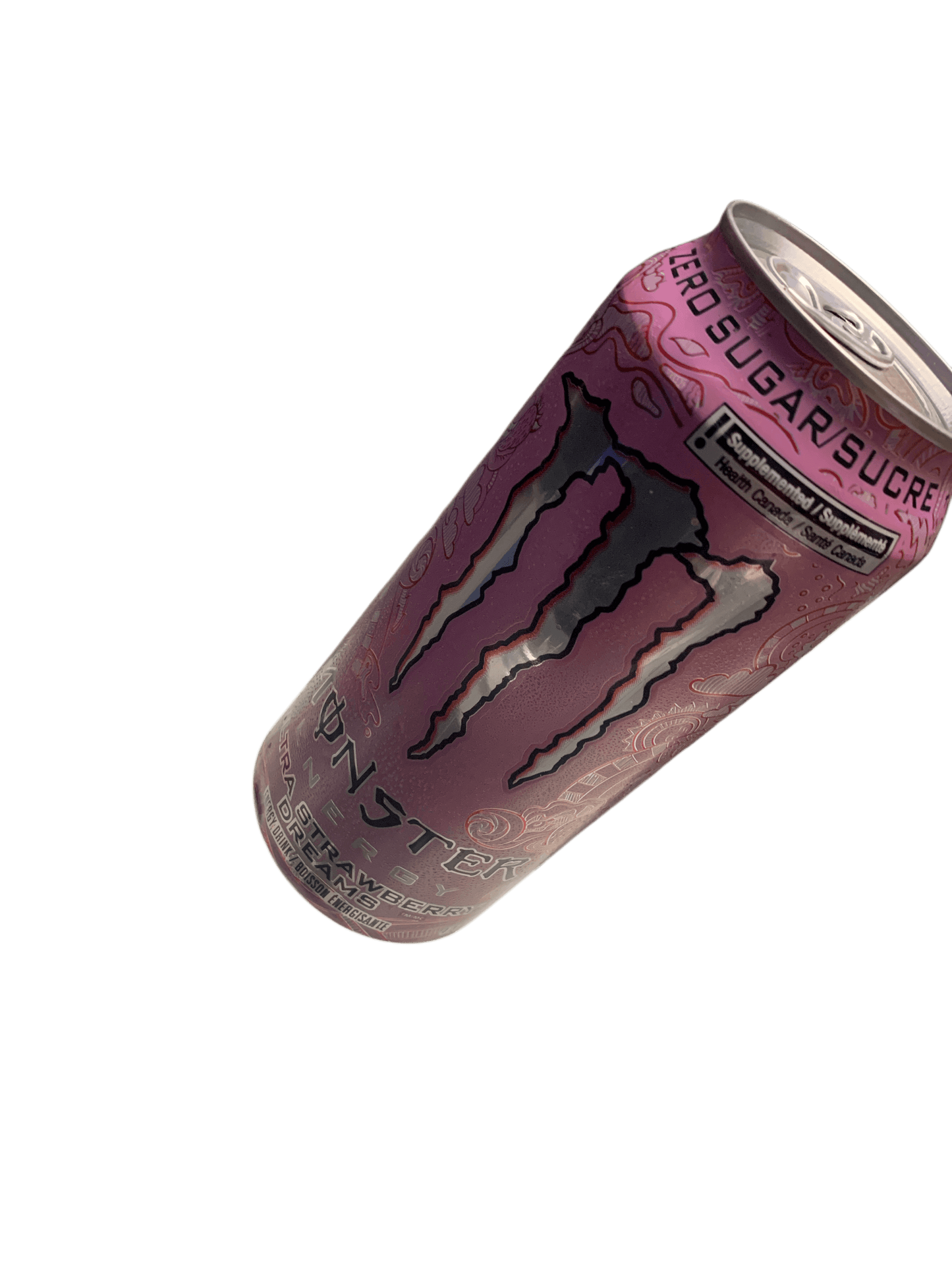 Monster Energy Ultra Strawberry Dreams