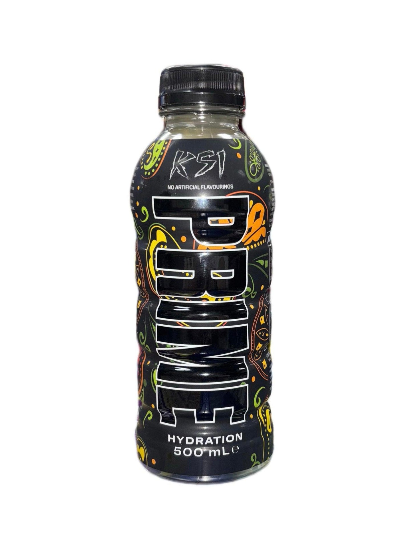 Prime Hydration x KSI Orange Mango - Limited Edition U.K - Extreme Snacks