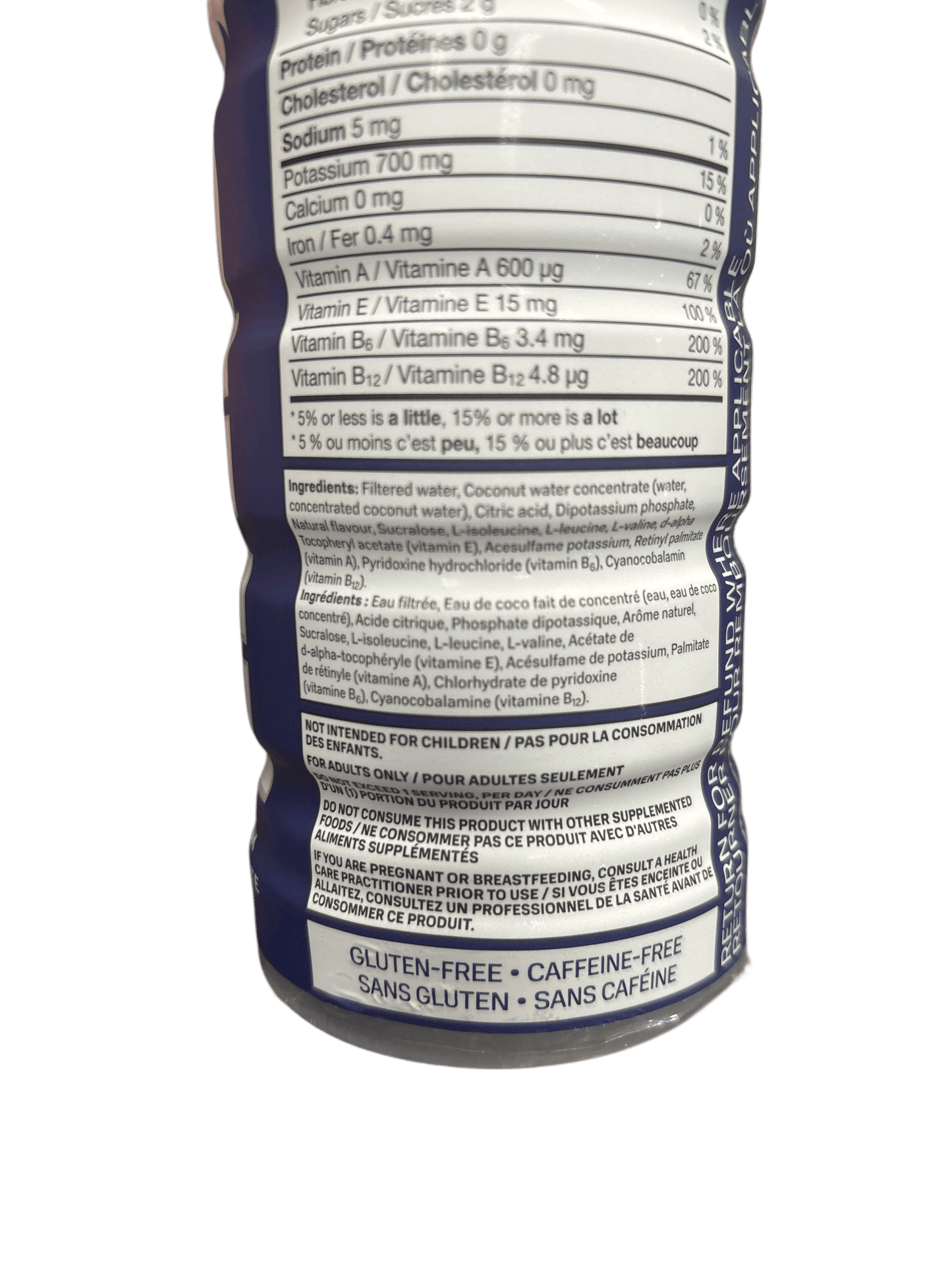Prime Hydration Auston Matthews Limited Edition