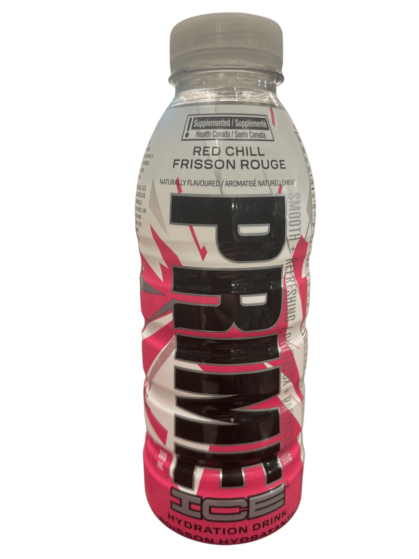 Prime Hydration Red Chill ICE Drink 500ML - Canada Edition