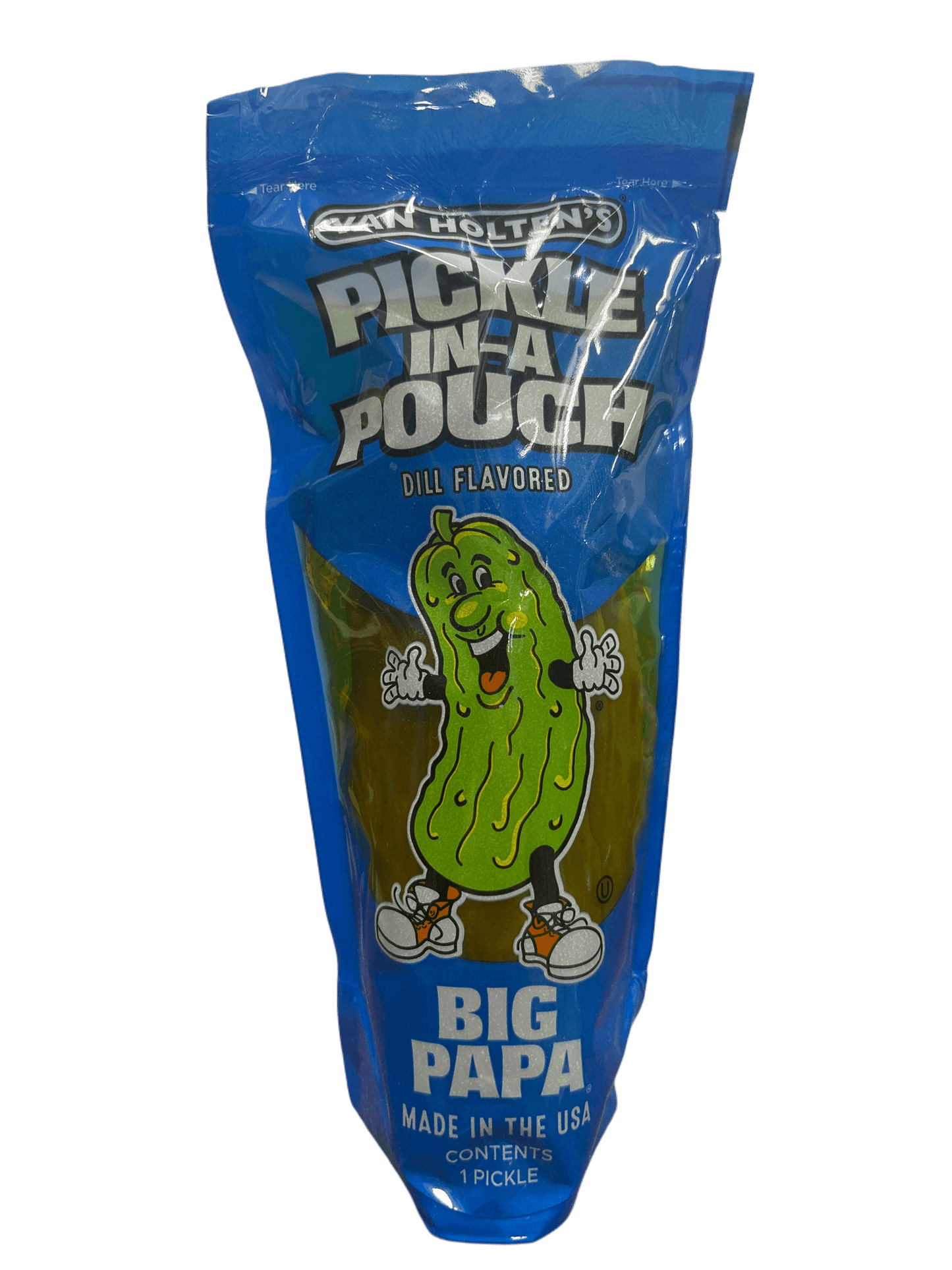 Van Holten's Big Papa Pickle