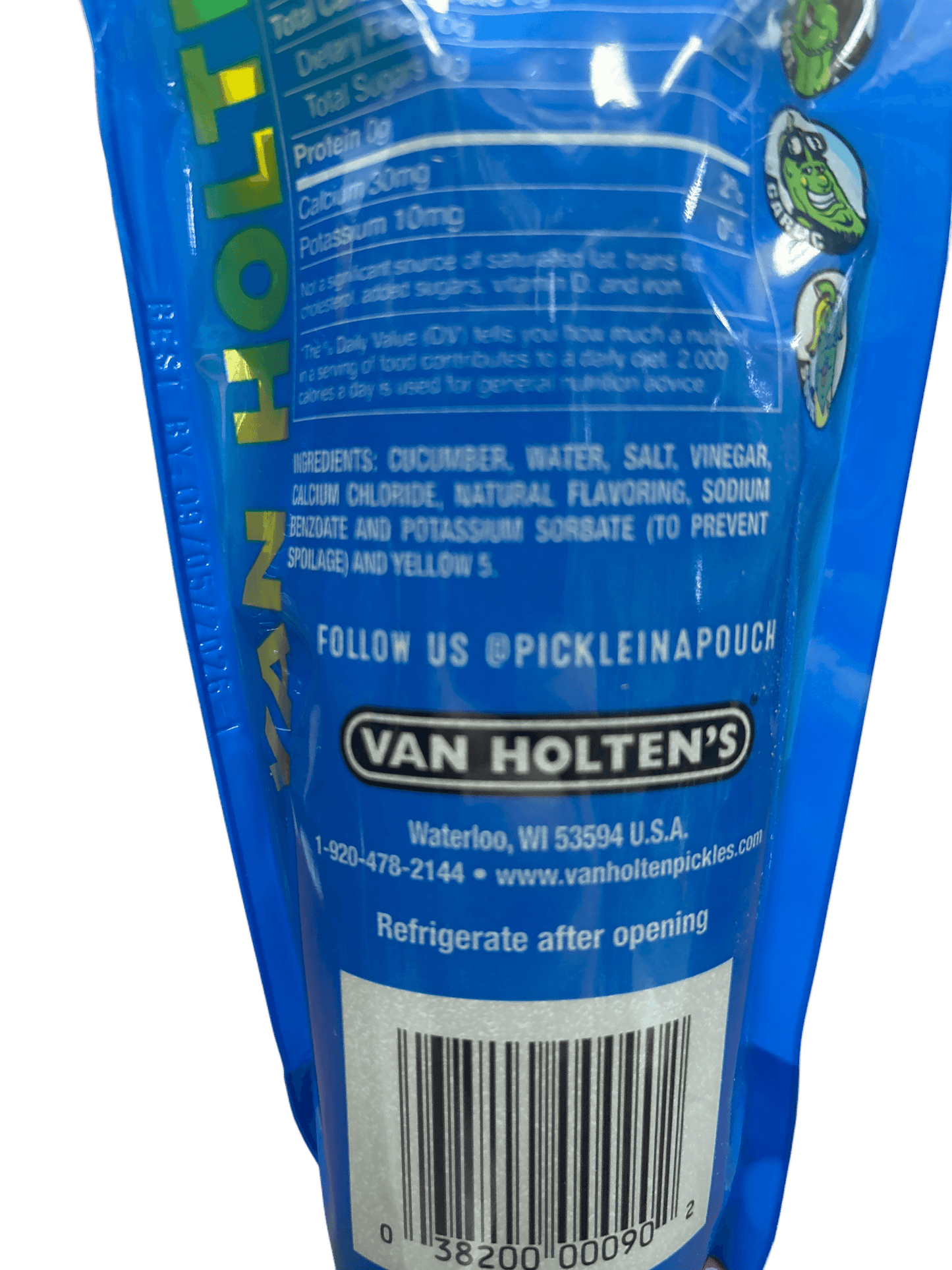 Van Holten's Big Papa Pickle
