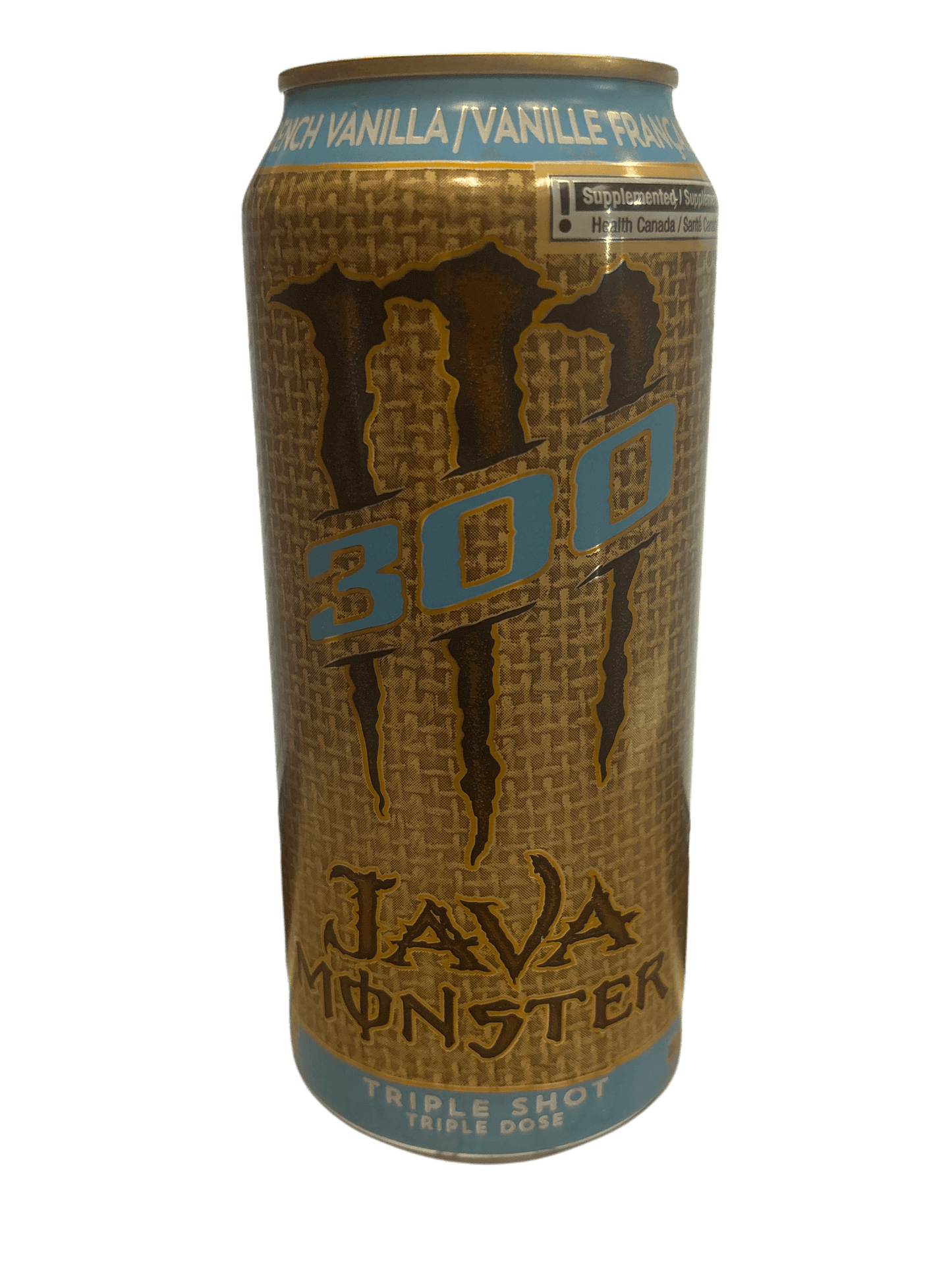 Monster Energy 300 French Vanilla Triple Shot 444ML - Canada Edition