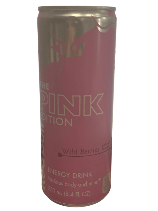 Red Bull Wild Berries Energy Drink 250ML - U.S Edition