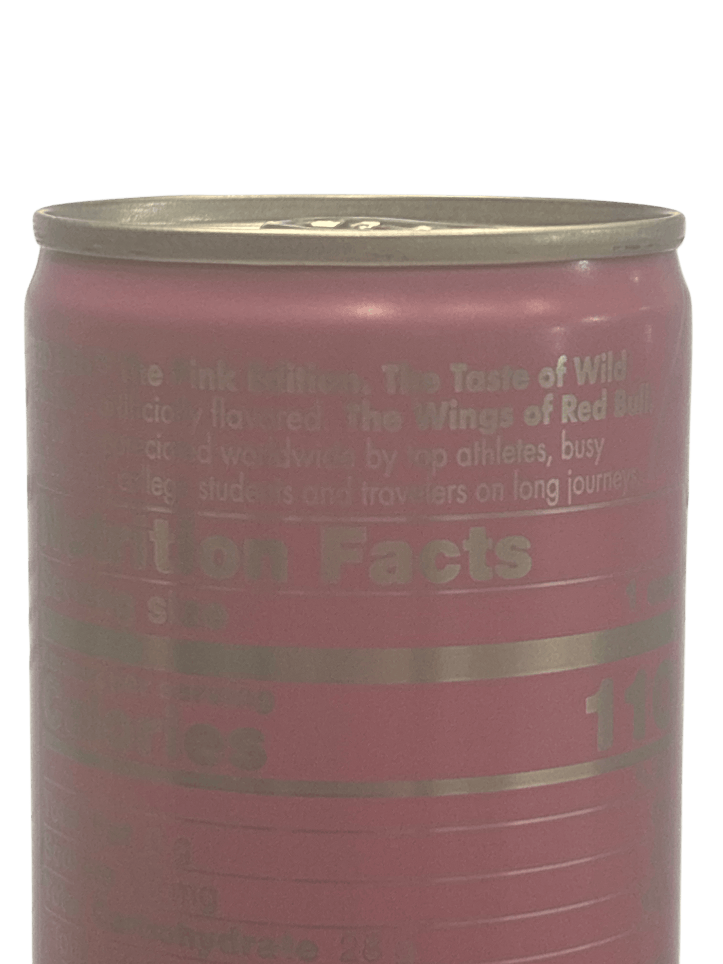 Red Bull Wild Berries Energy Drink 250ML - U.S Edition