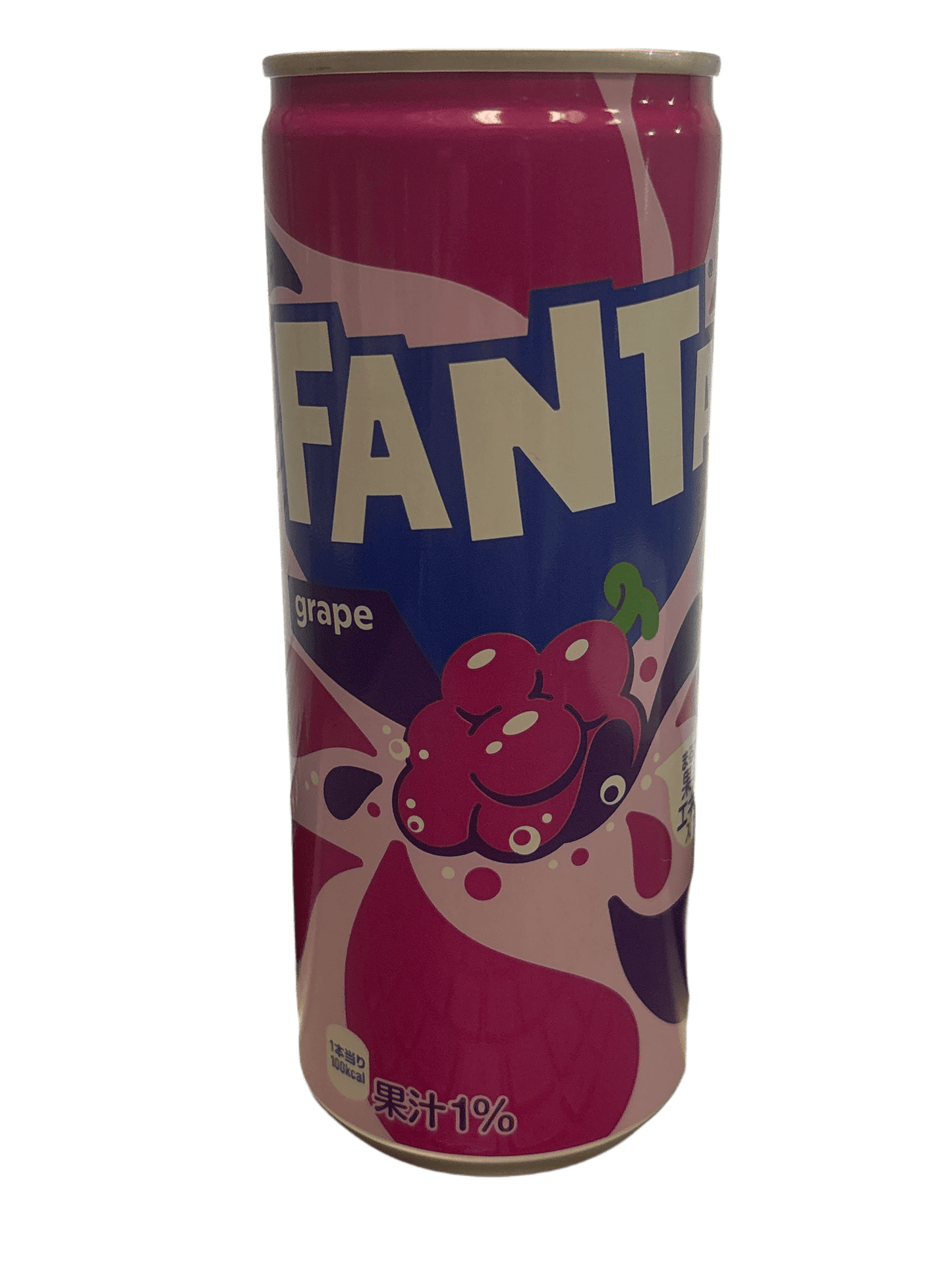 Fanta Grape 250ML - Japan Edition