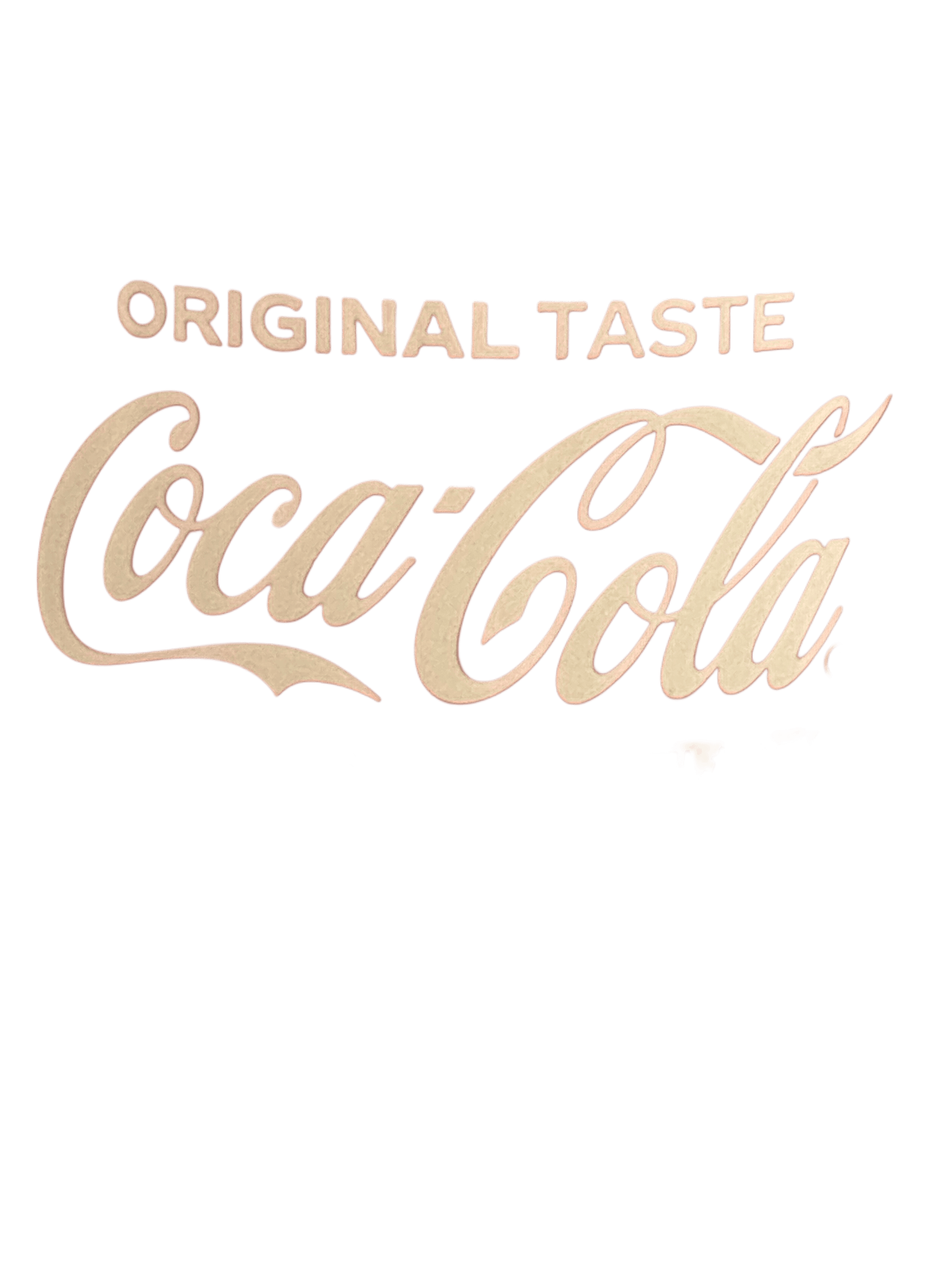Coca Cola Original Taste Hokkaido 250ML - Japan Edition